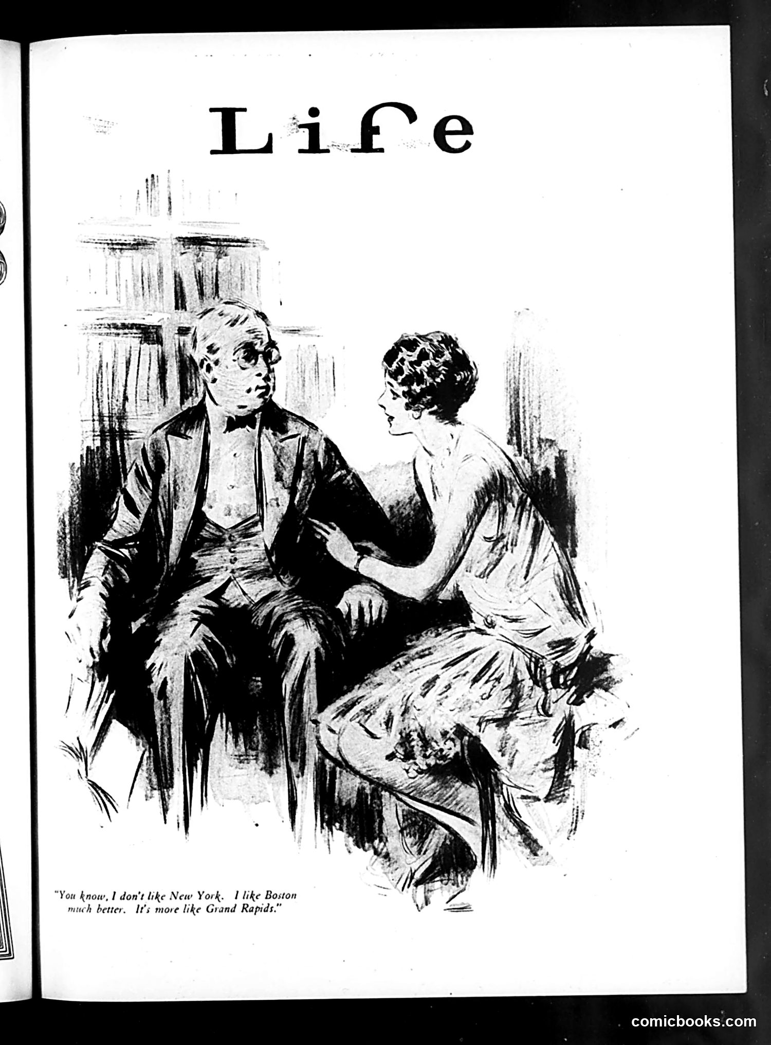 Life — August 9, 1929 — page 9 of 44