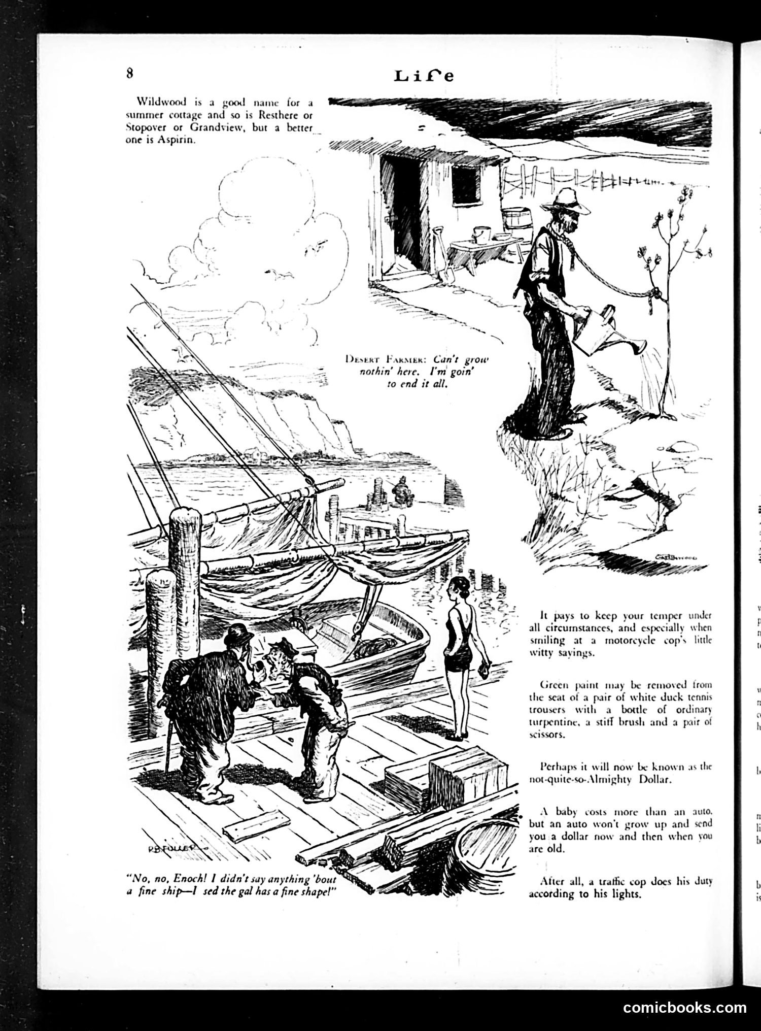 Life — August 9, 1929 — page 10 of 44
