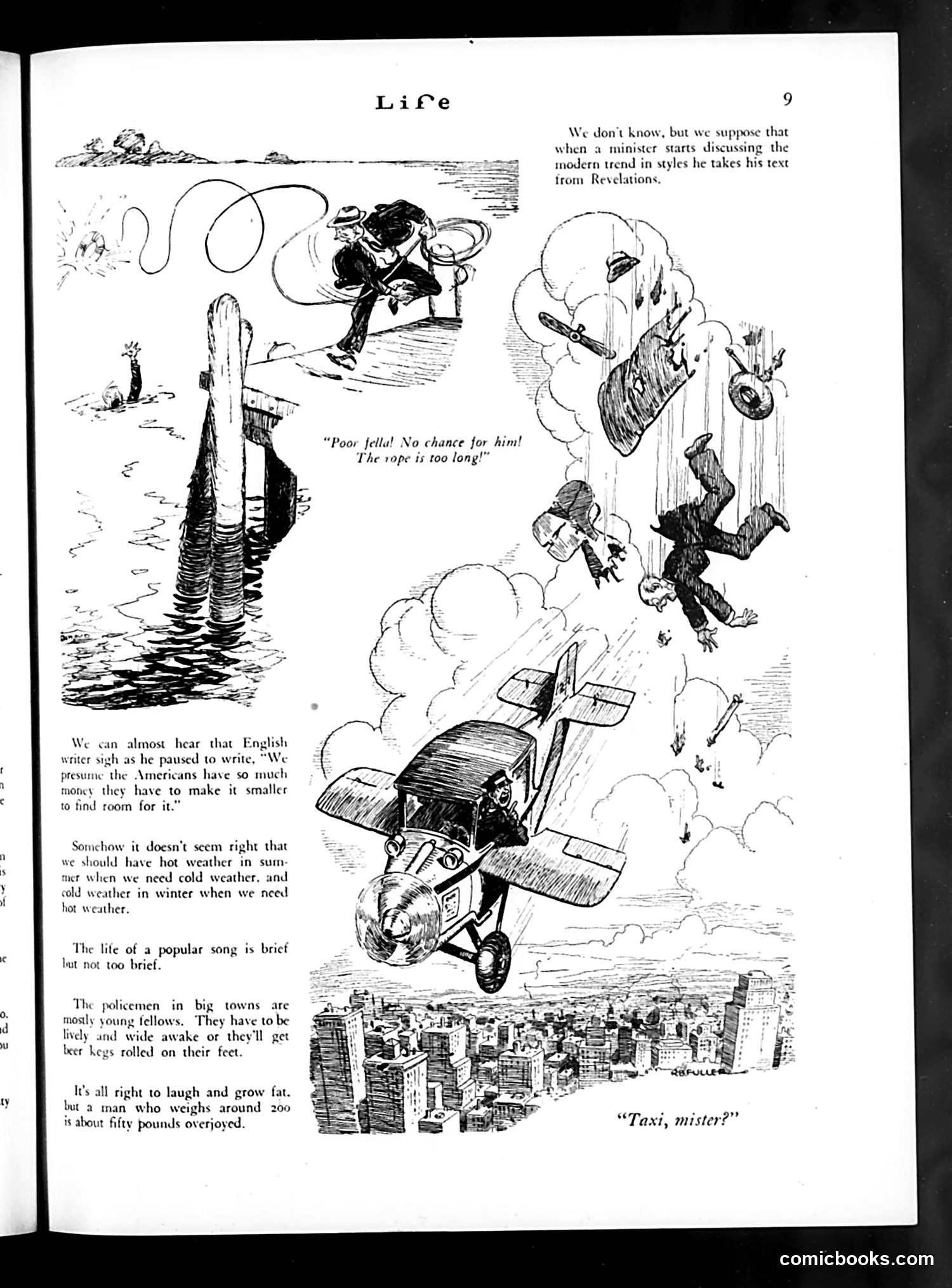 Life — August 9, 1929 — page 11 of 44