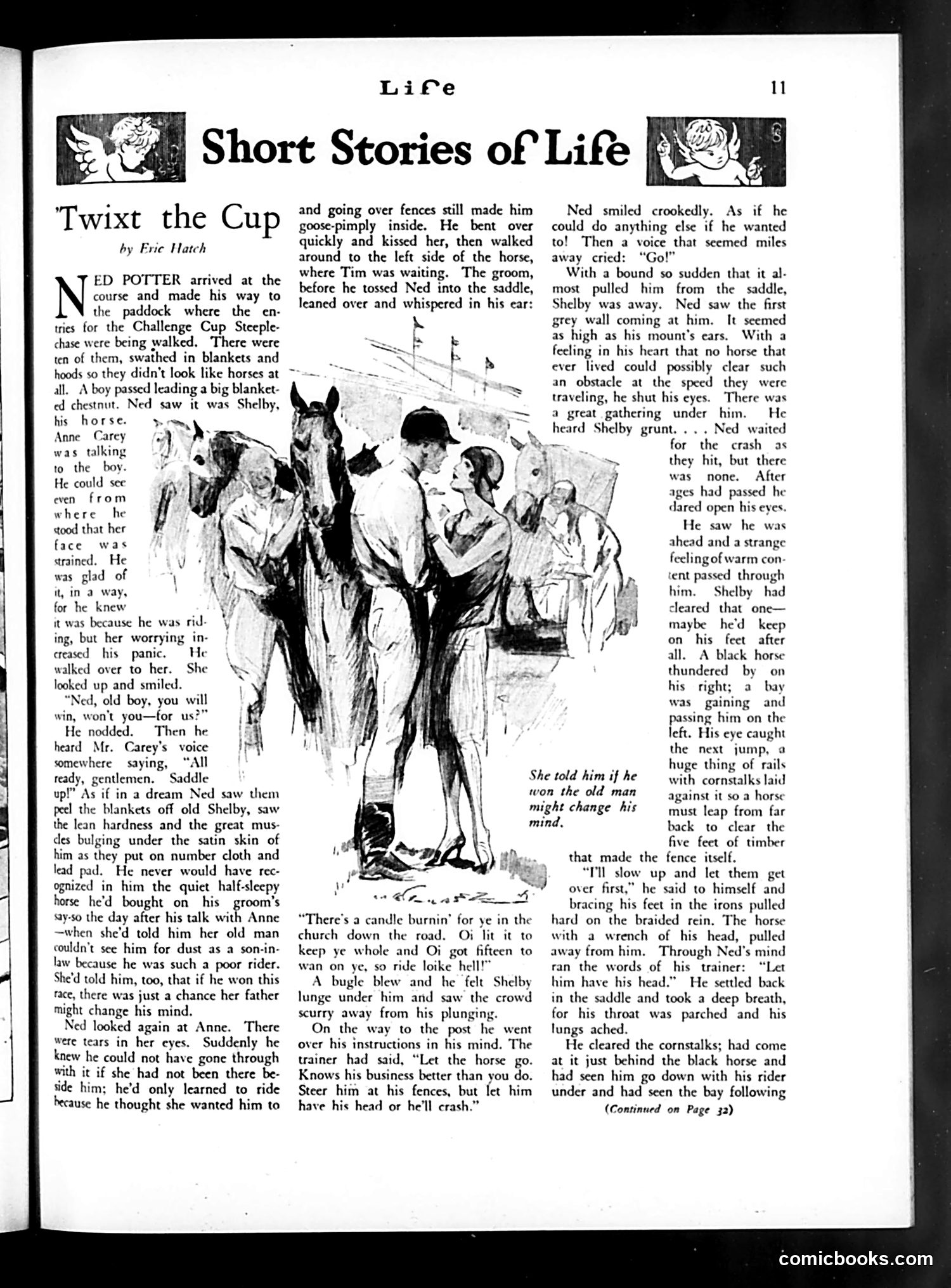 Life — August 9, 1929 — page 13 of 44