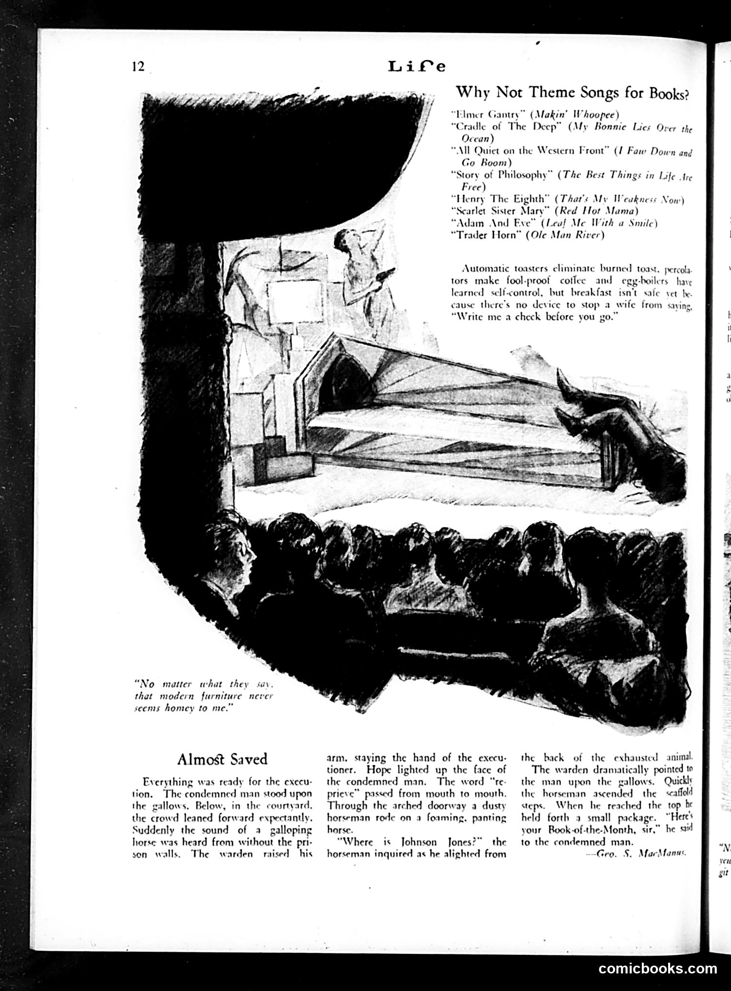 Life — August 9, 1929 — page 14 of 44