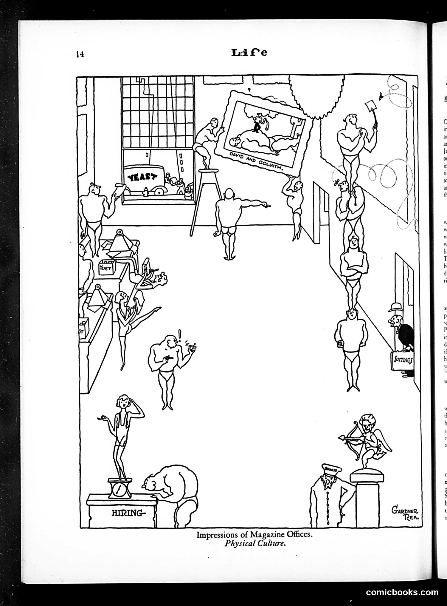 Life — August 9, 1929 — page 16 of 44