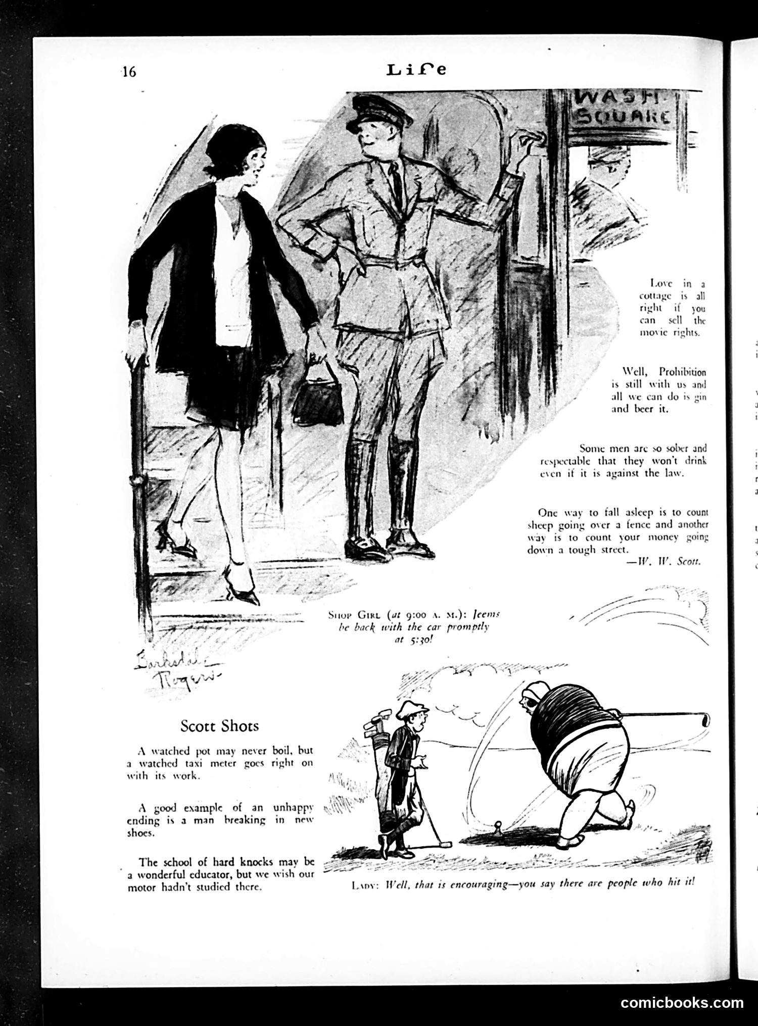 Life — August 9, 1929 — page 18 of 44