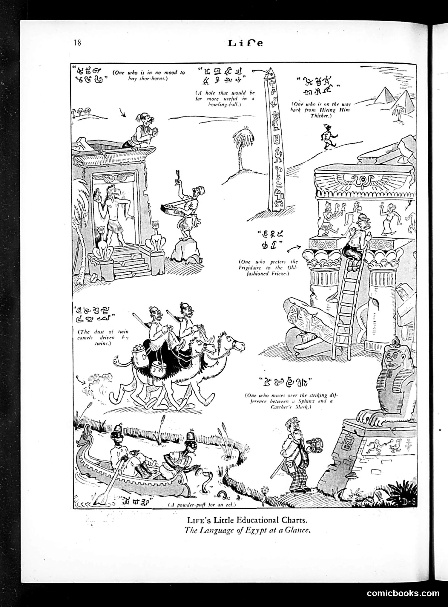 Life — August 9, 1929 — page 20 of 44