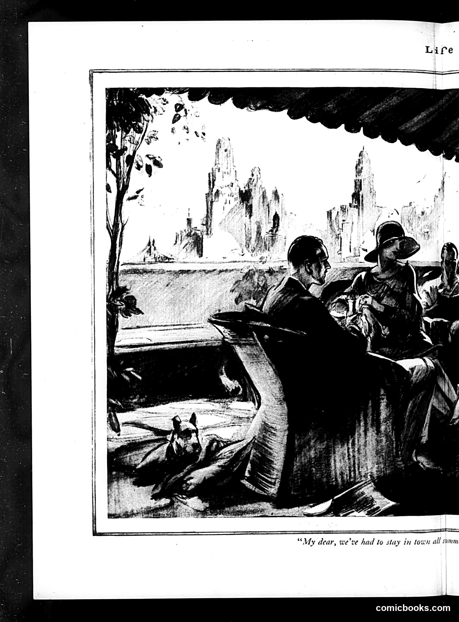 Life — August 9, 1929 — page 22 of 44