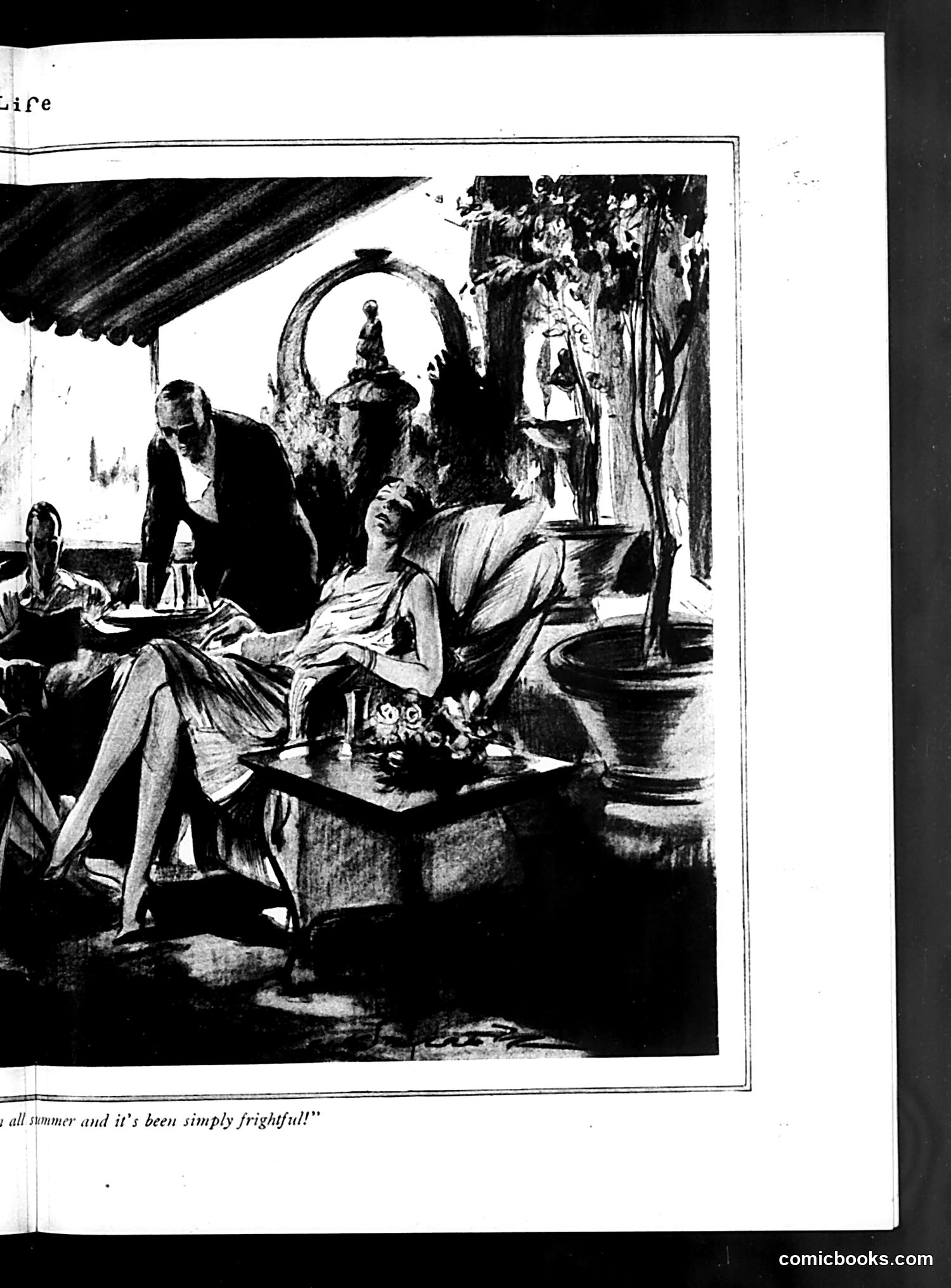 Life — August 9, 1929 — page 23 of 44