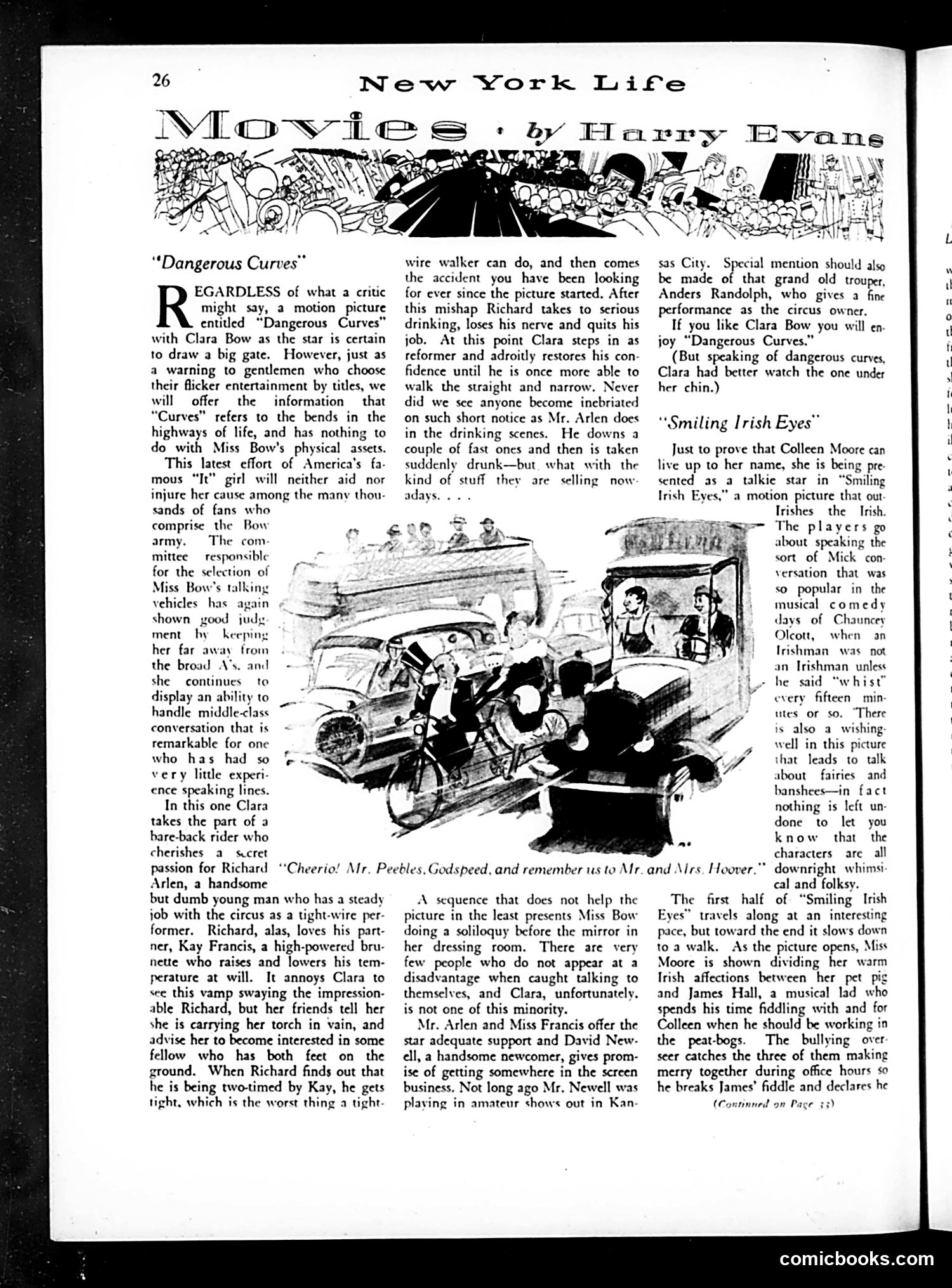 Life — August 9, 1929 — page 28 of 44