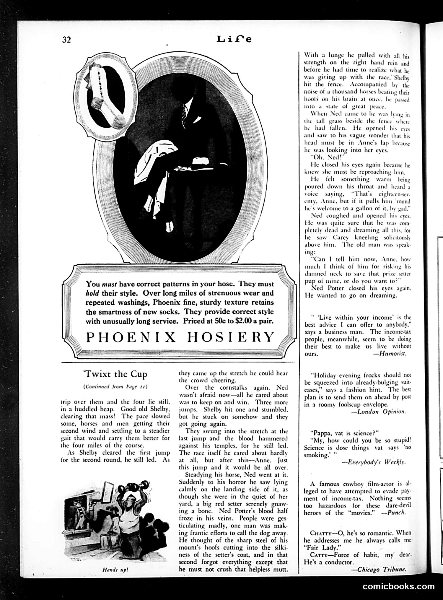 Life — August 9, 1929 — page 34 of 44