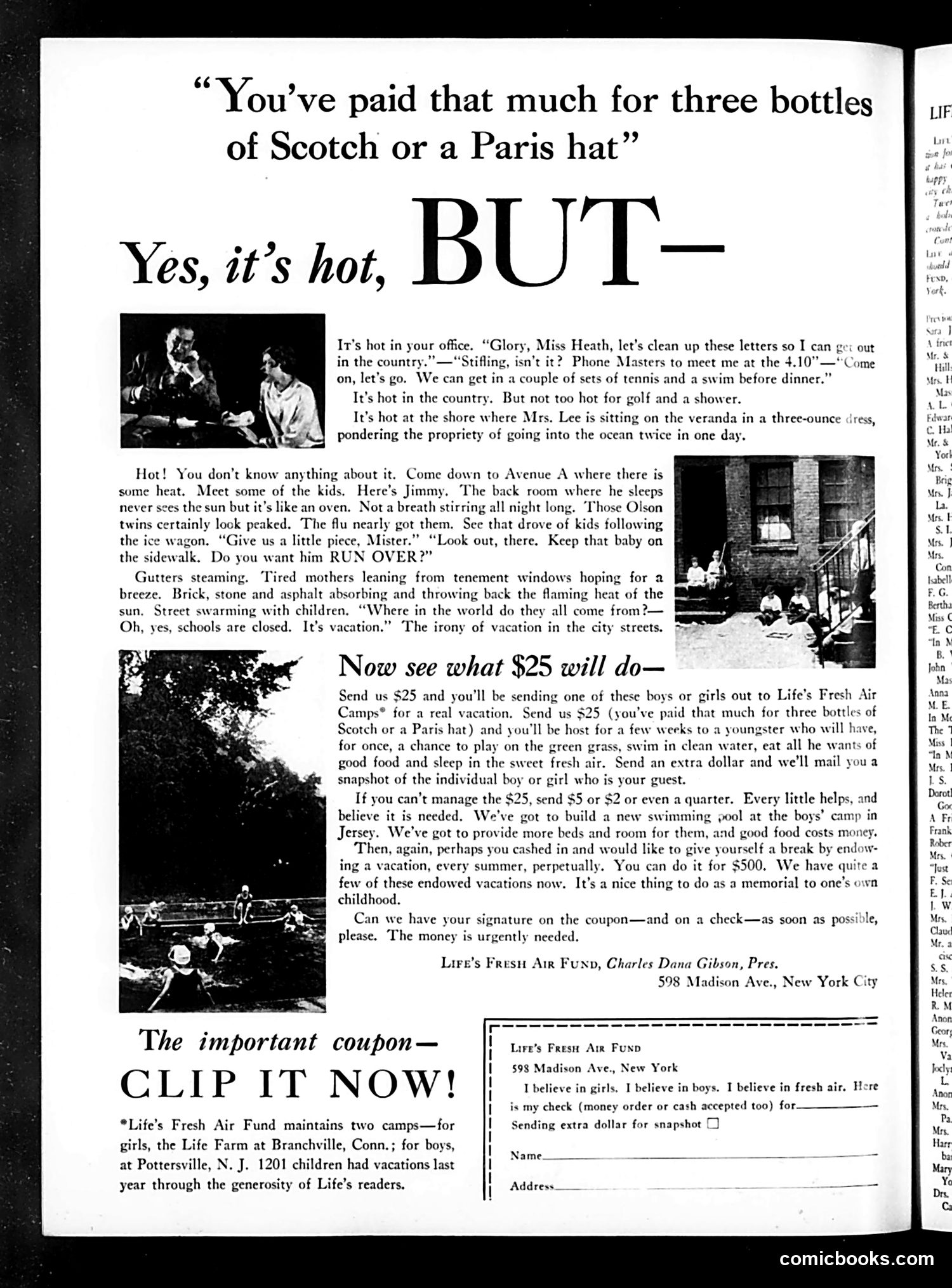 Life — August 9, 1929 — page 40 of 44