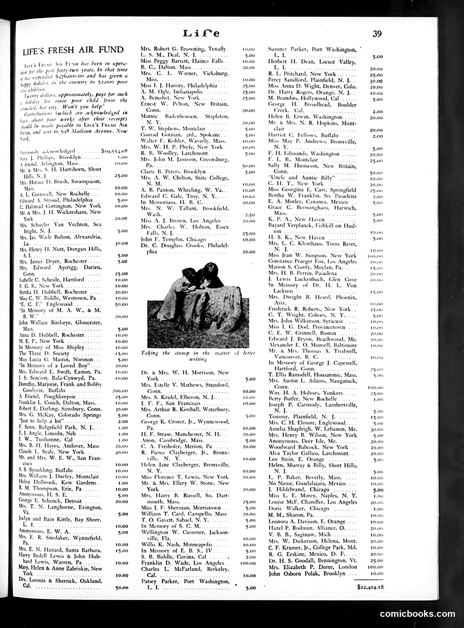 Life — August 9, 1929 — page 41 of 44