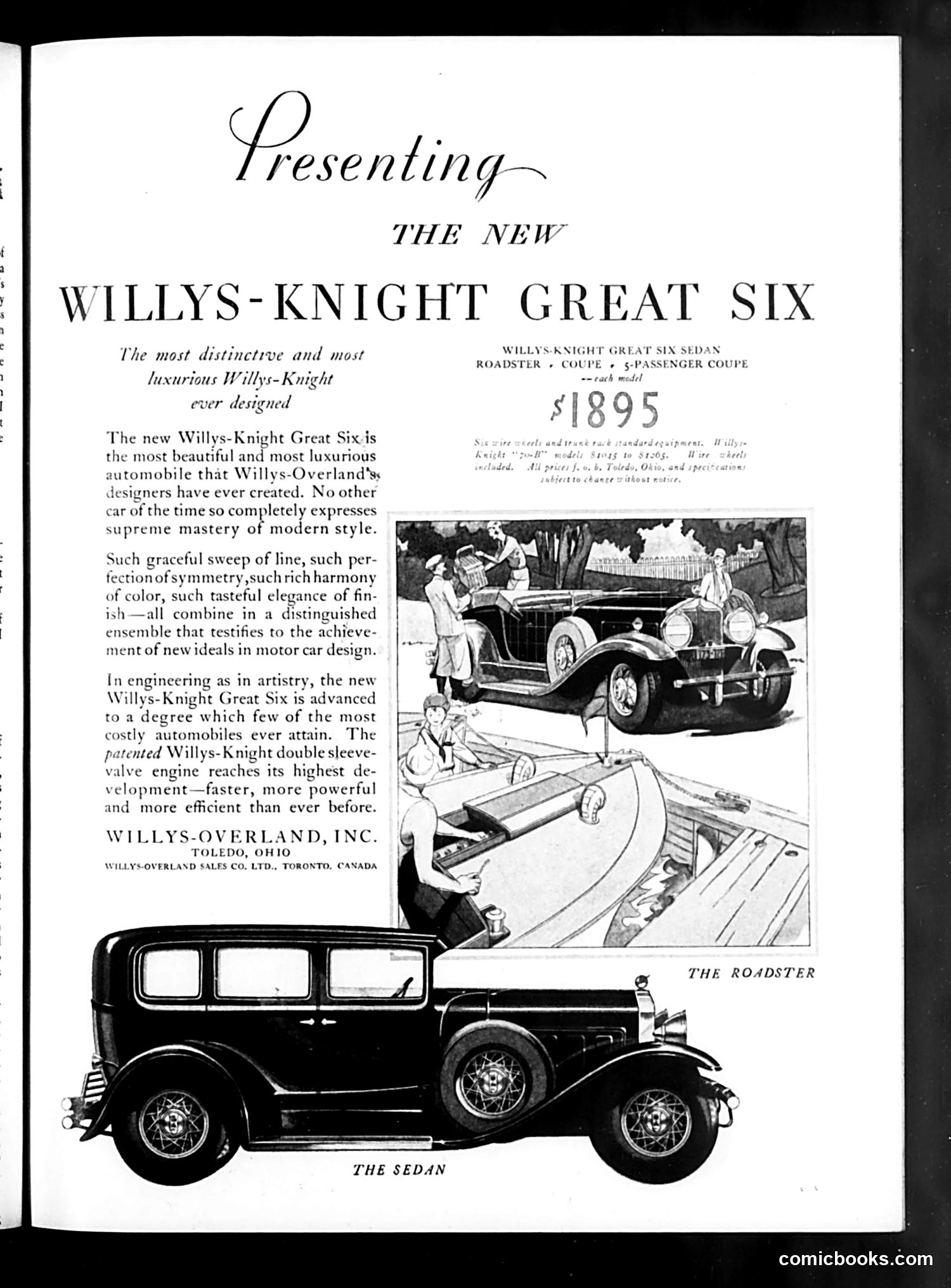 Life — August 9, 1929 — page 43 of 44