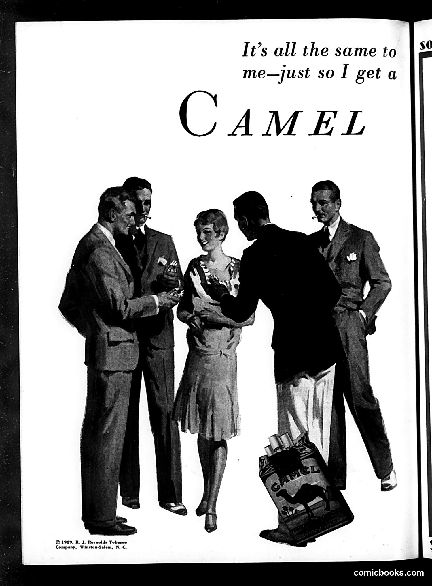 Life — August 9, 1929 — page 44 of 44