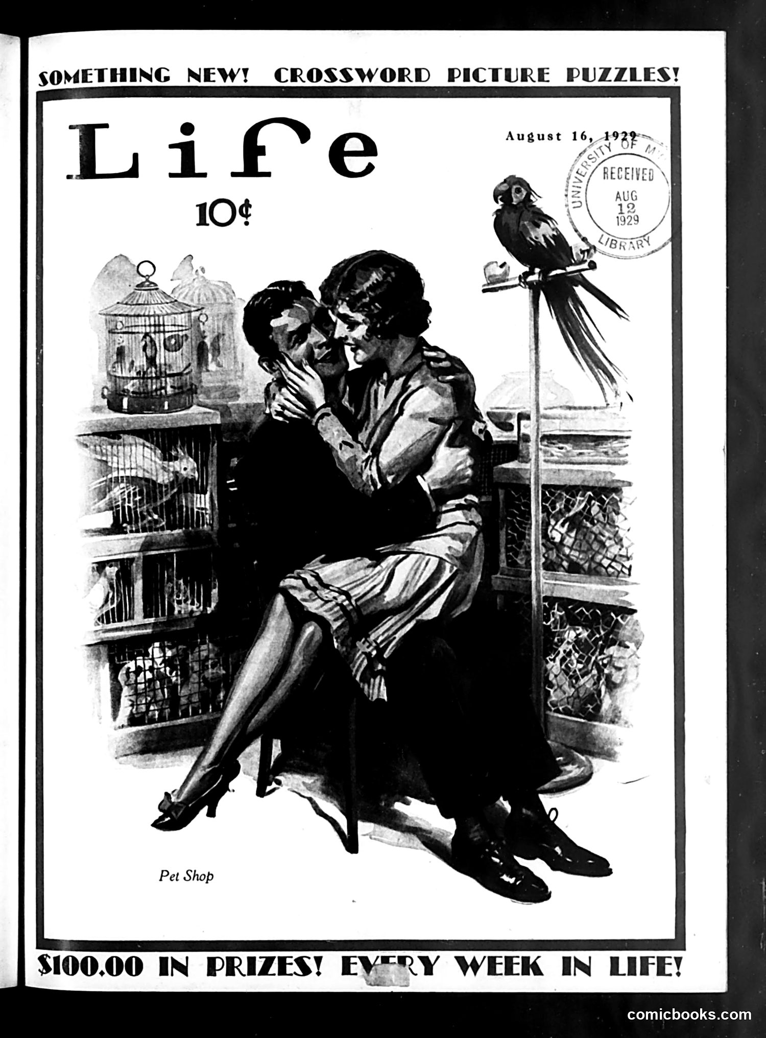 Life — August 16, 1929