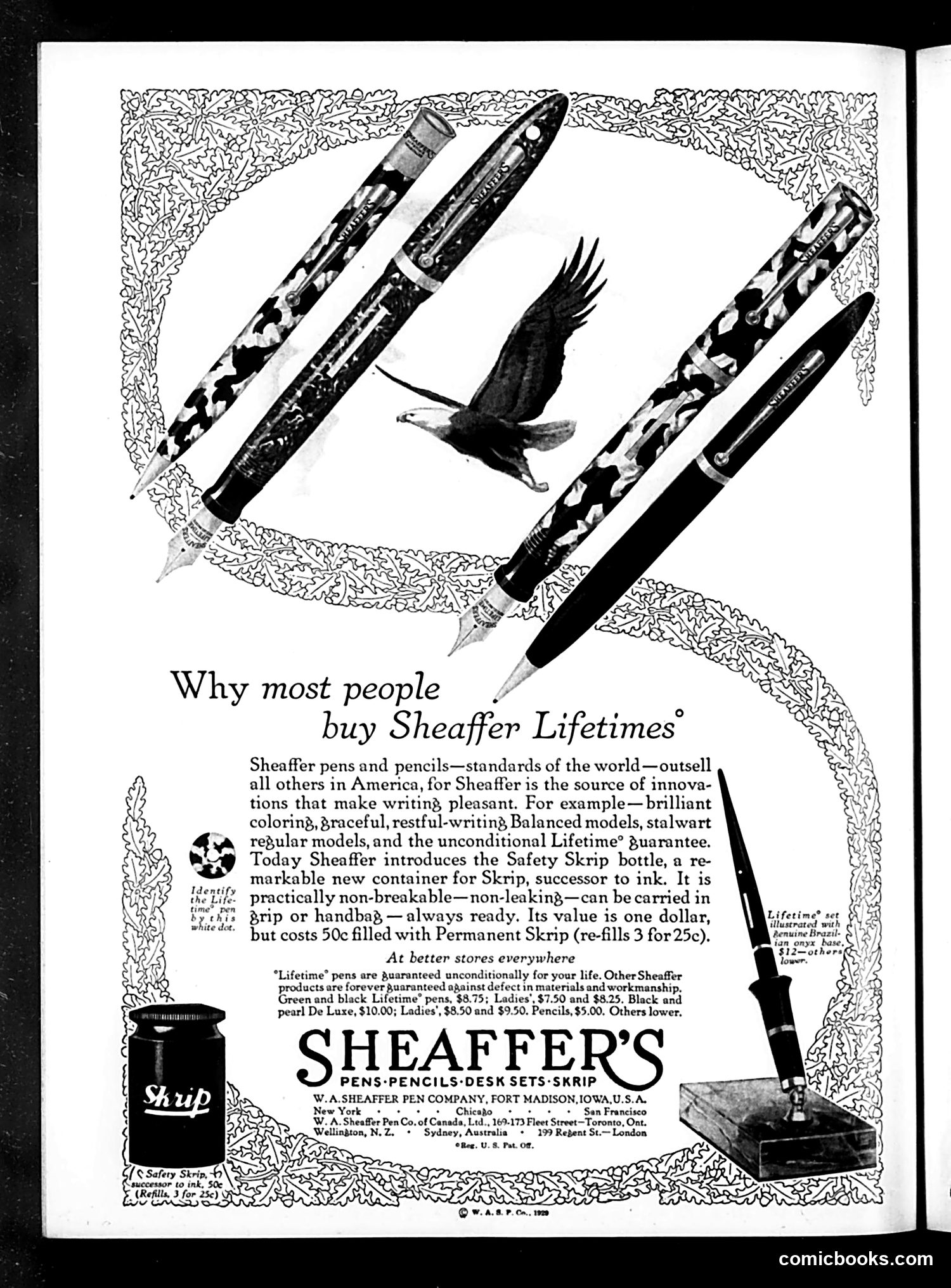 Life — August 16, 1929 — page 2 of 36