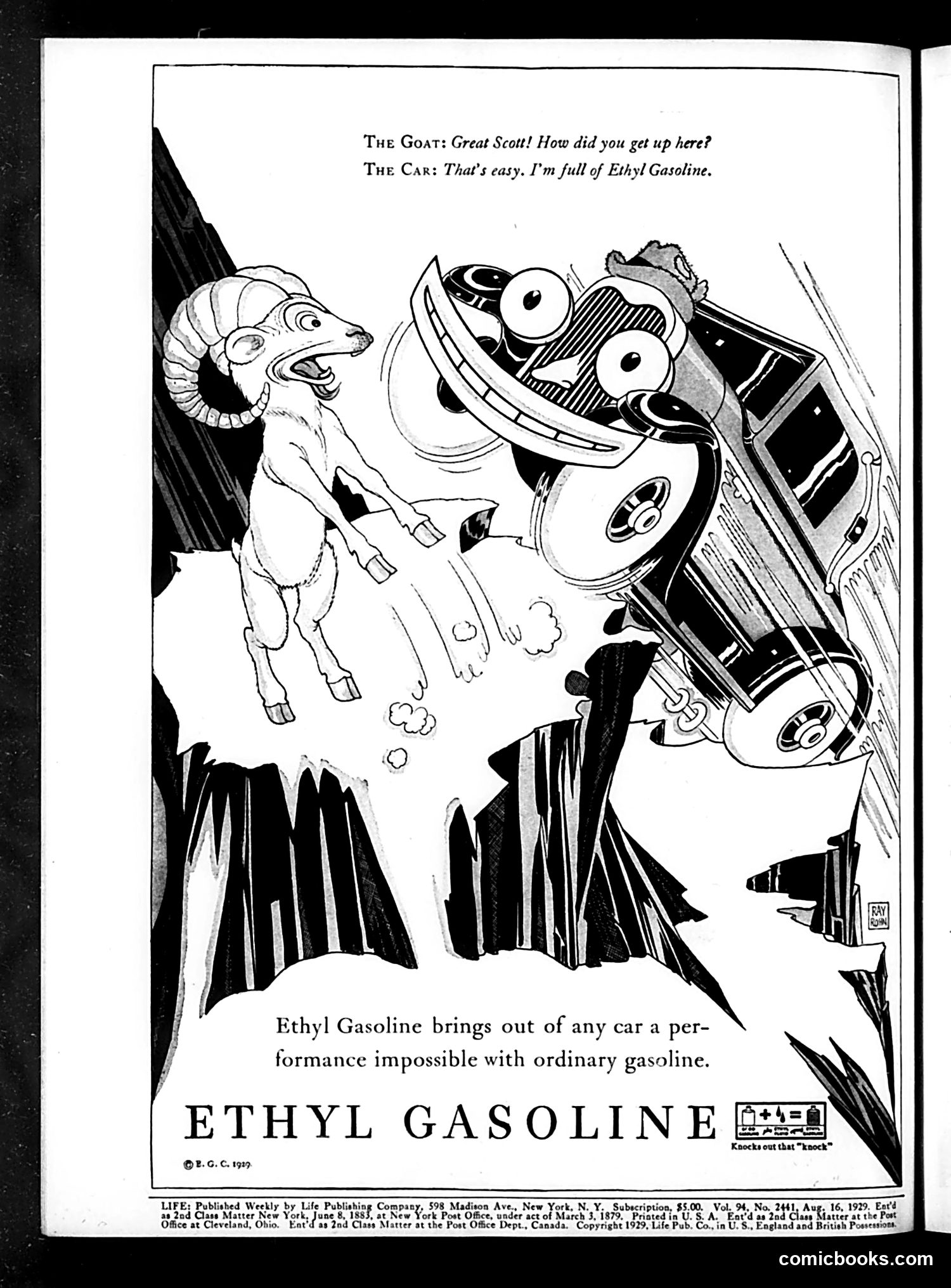 Life — August 16, 1929 — page 4 of 36