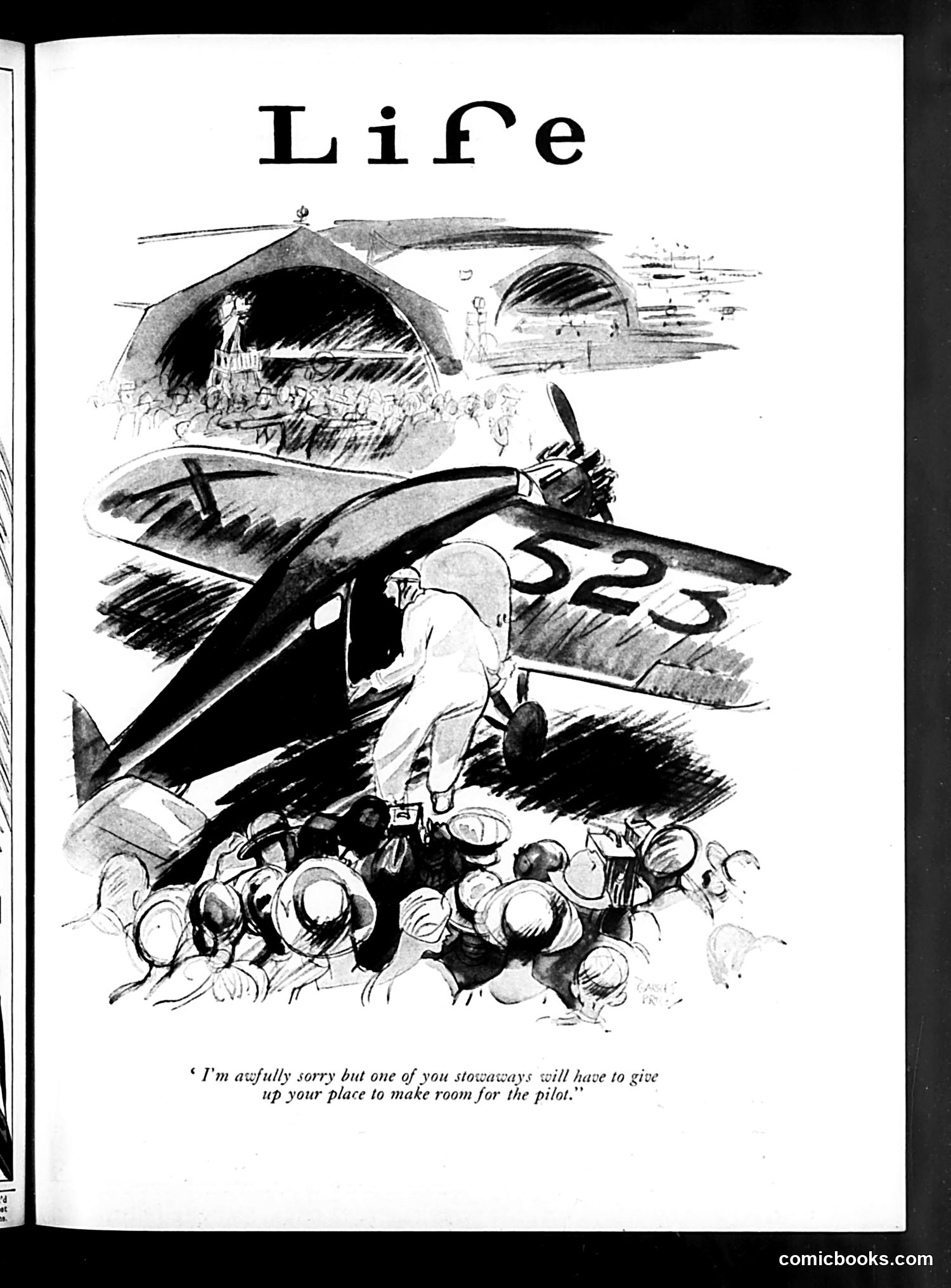 Life — August 16, 1929 — page 5 of 36