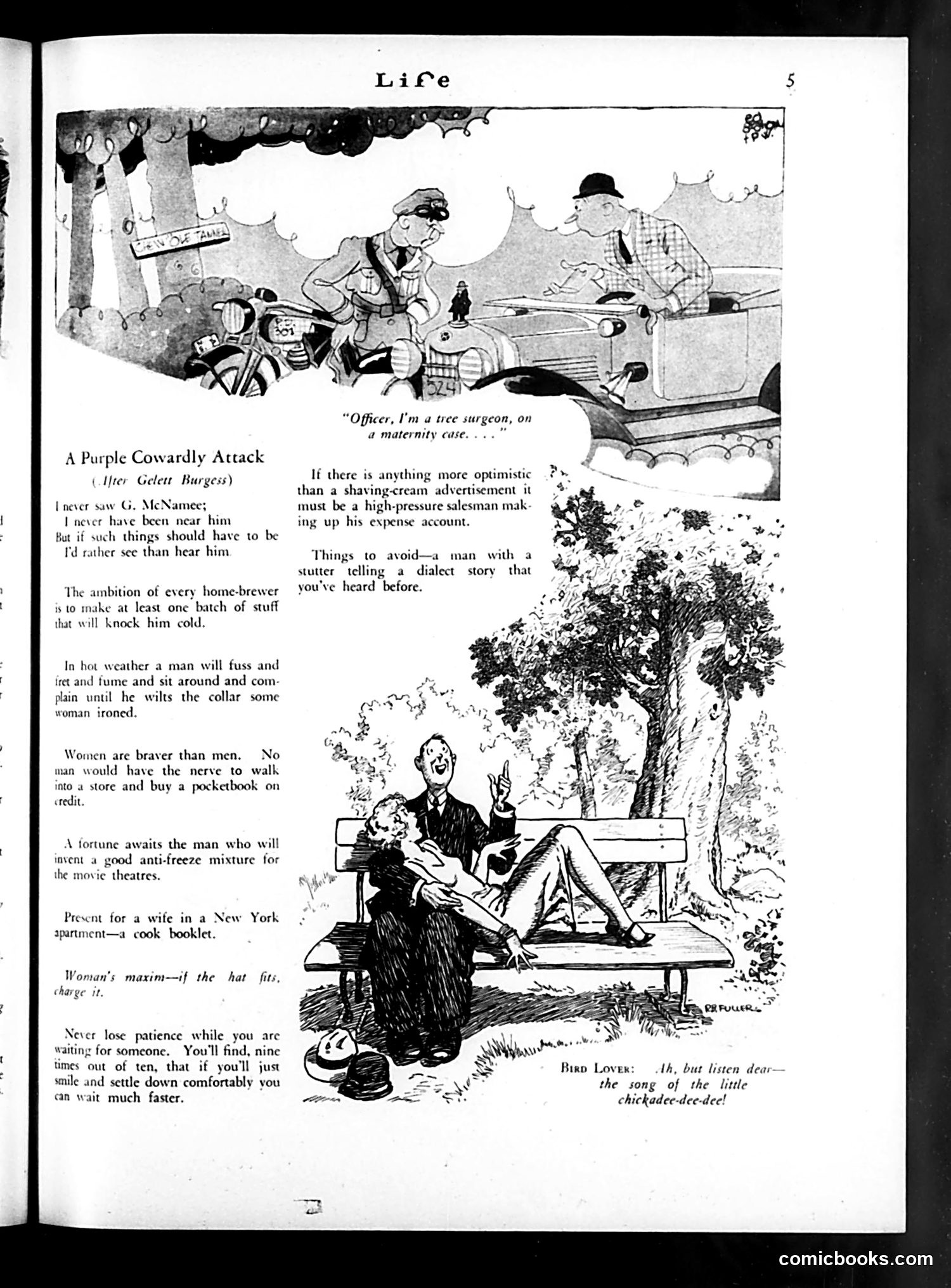Life — August 16, 1929 — page 7 of 36