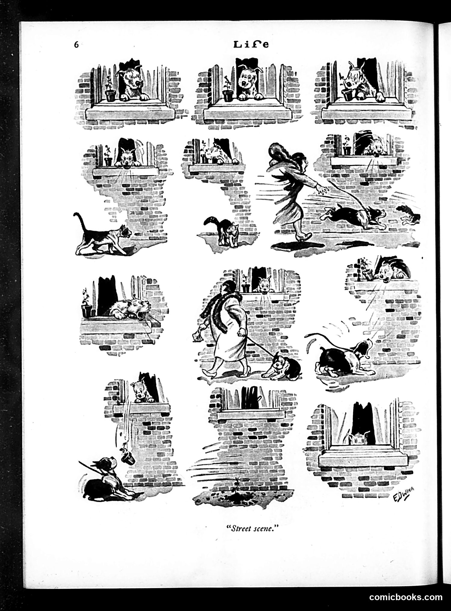 Life — August 16, 1929 — page 8 of 36