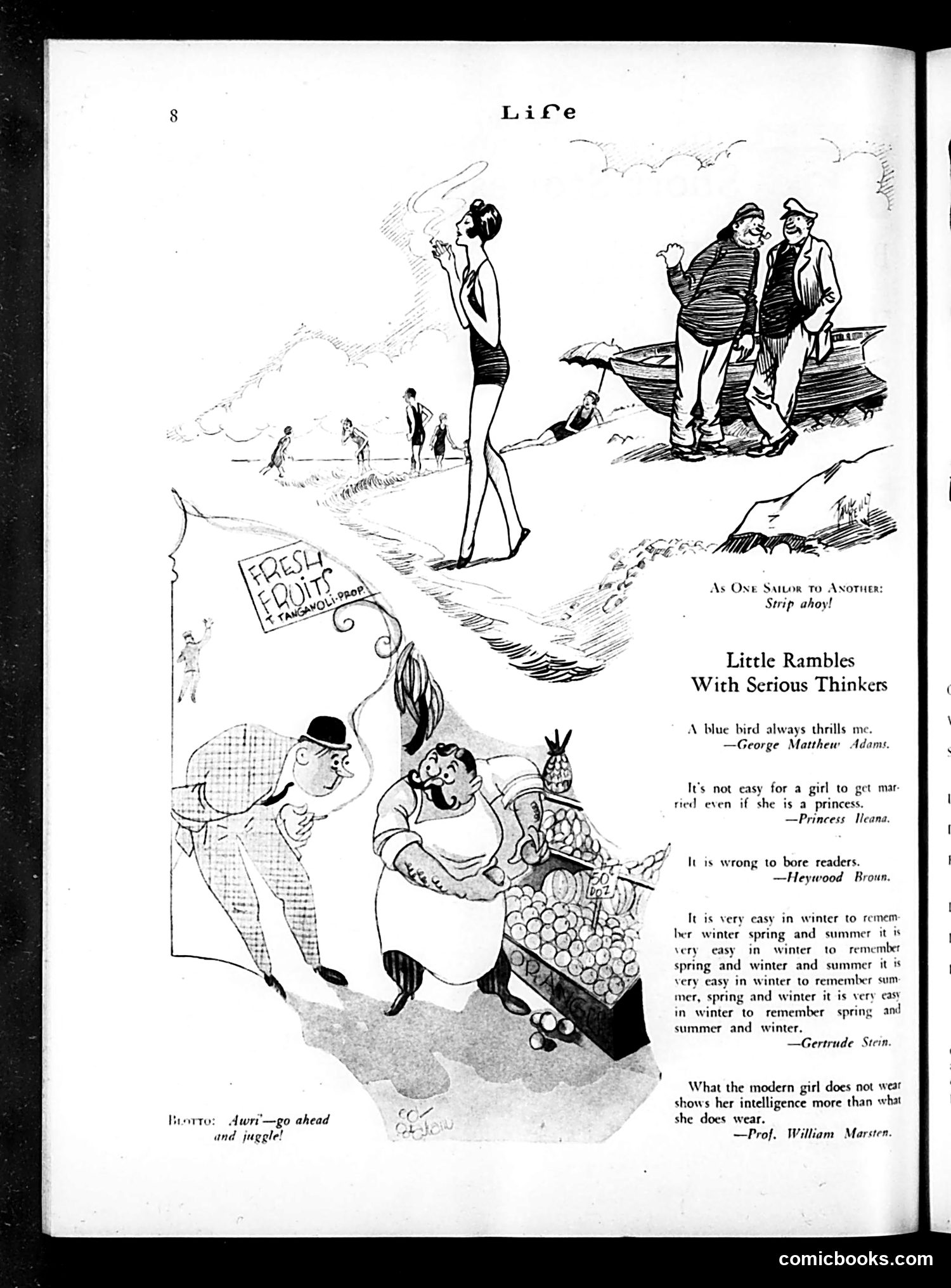 Life — August 16, 1929 — page 10 of 36