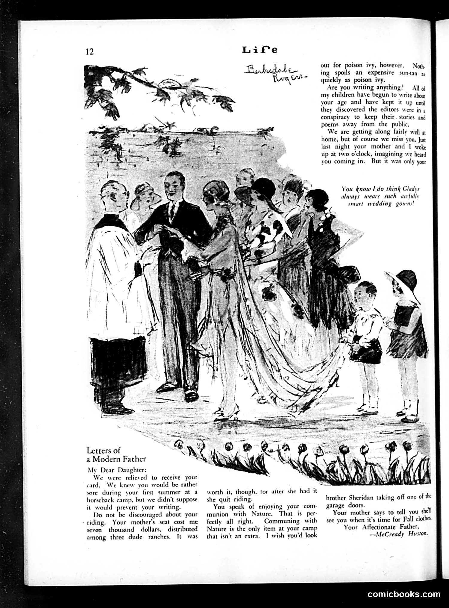 Life — August 16, 1929 — page 14 of 36