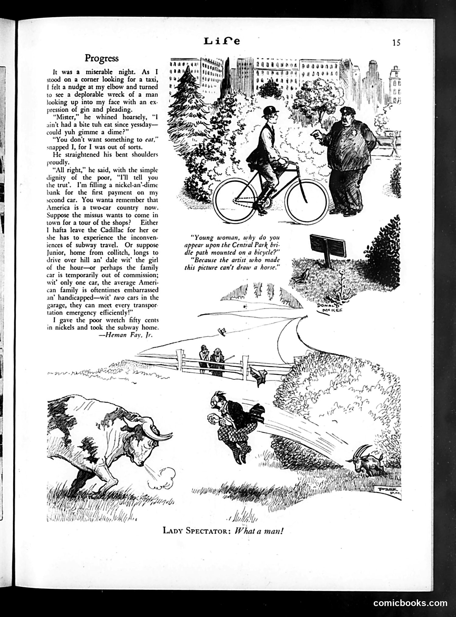 Life — August 16, 1929 — page 17 of 36
