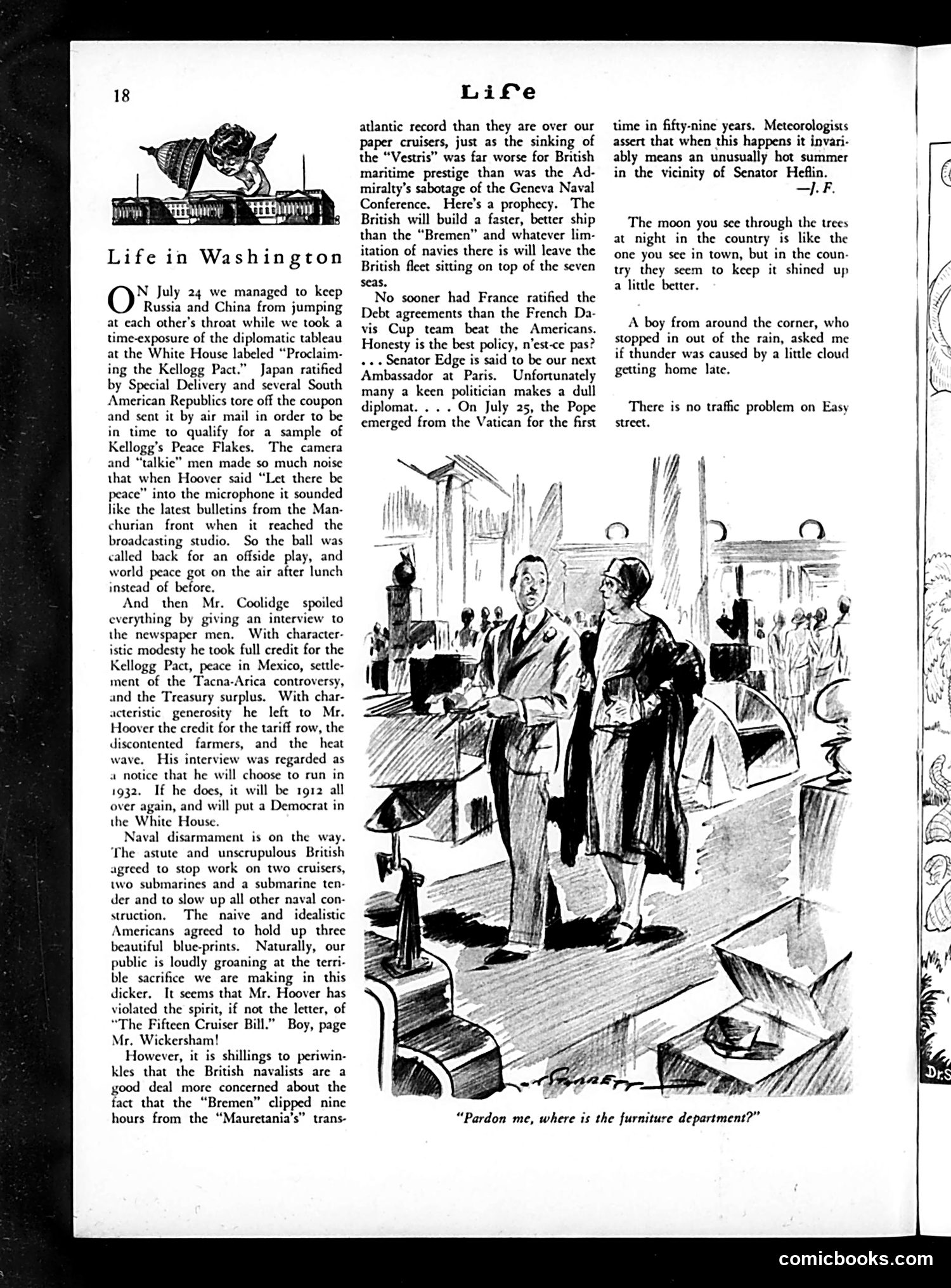 Life — August 16, 1929 — page 20 of 36