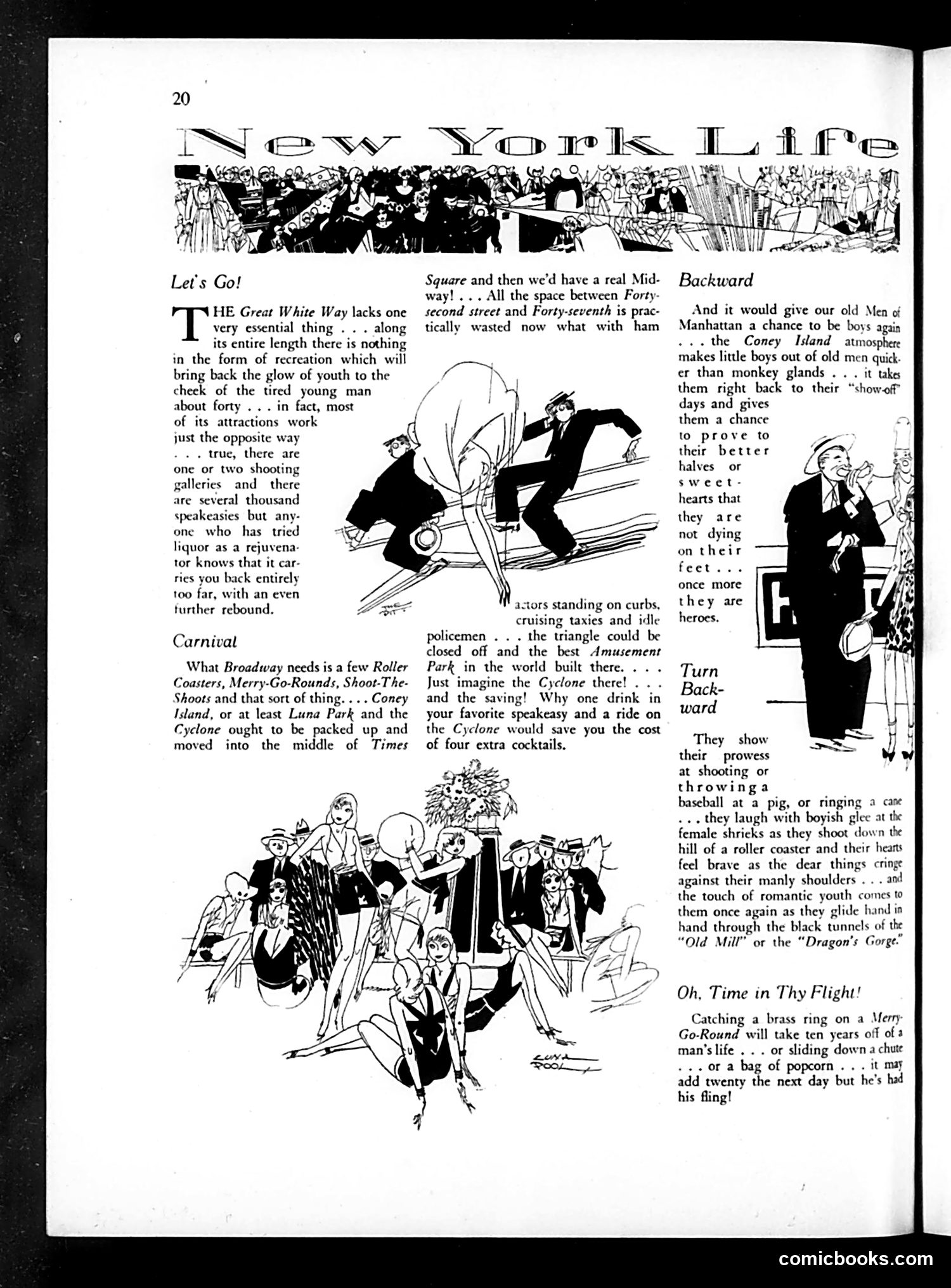 Life — August 16, 1929 — page 22 of 36