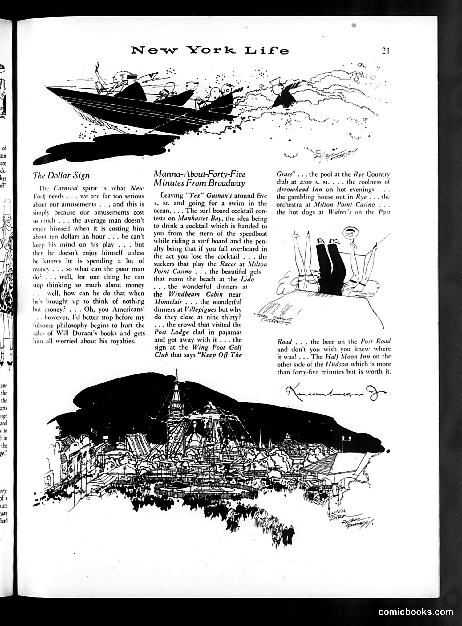 Life — August 16, 1929 — page 23 of 36