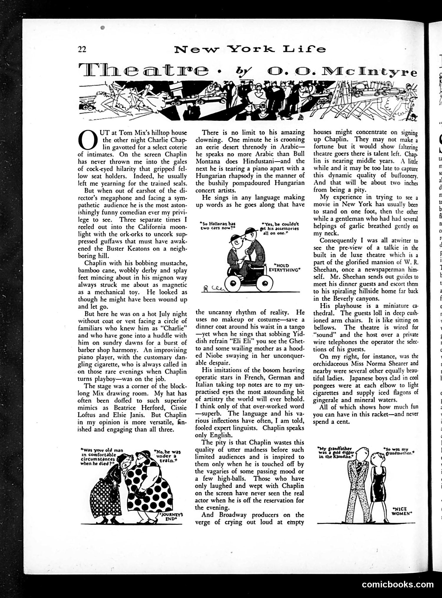 Life — August 16, 1929 — page 24 of 36
