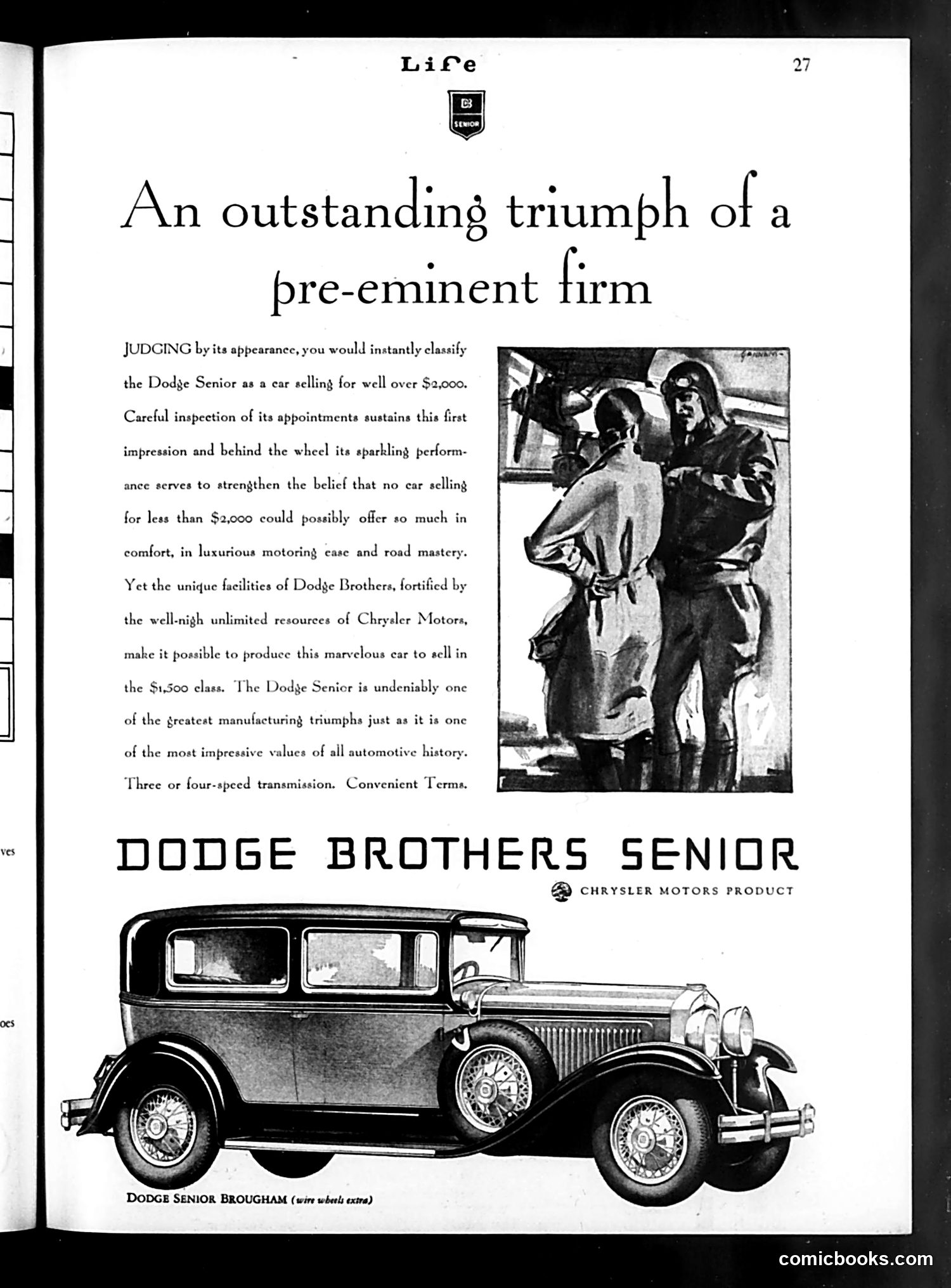 Life — August 16, 1929 — page 29 of 36