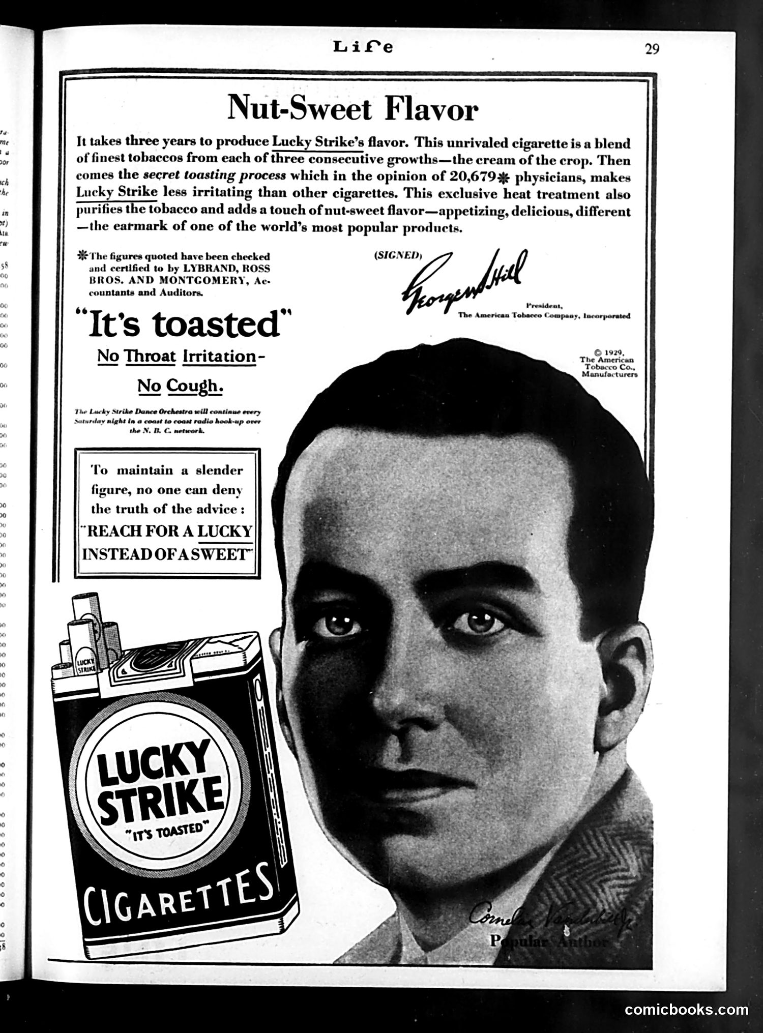 Life — August 16, 1929 — page 31 of 36