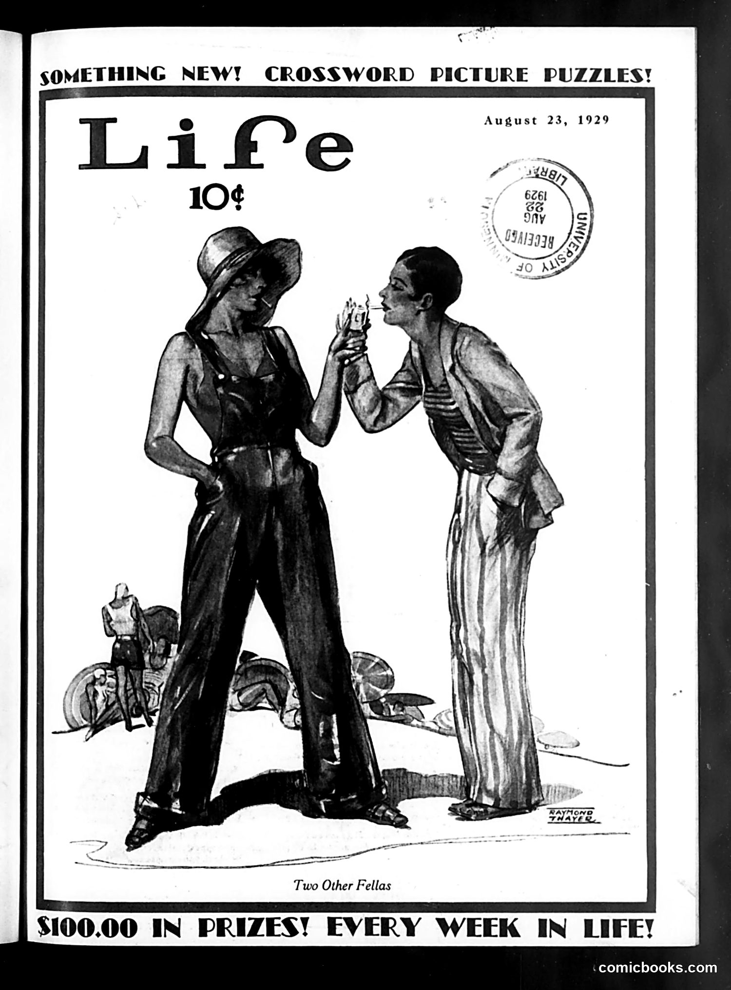 Life — August 23, 1929
