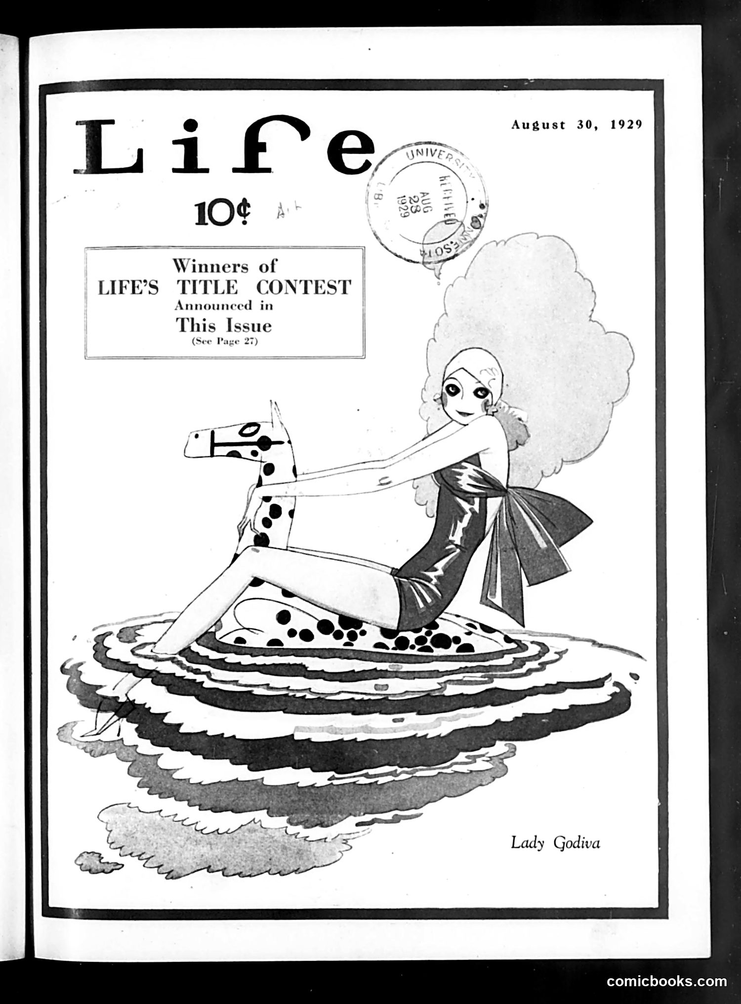 Life — August 30, 1929