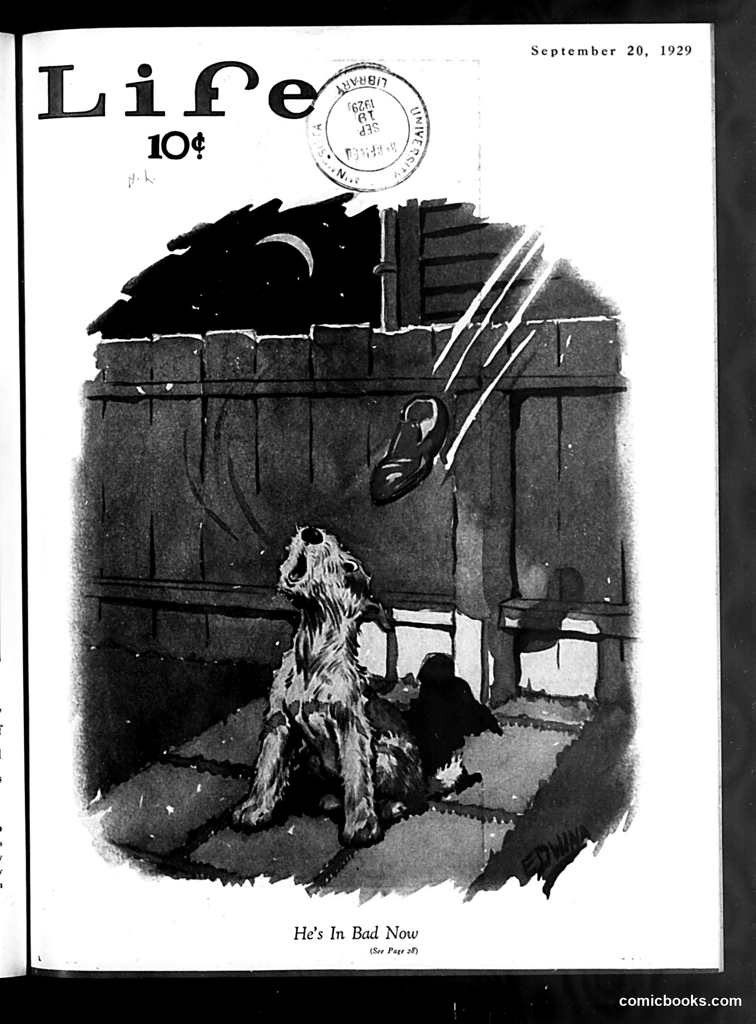 Life — September 20, 1929