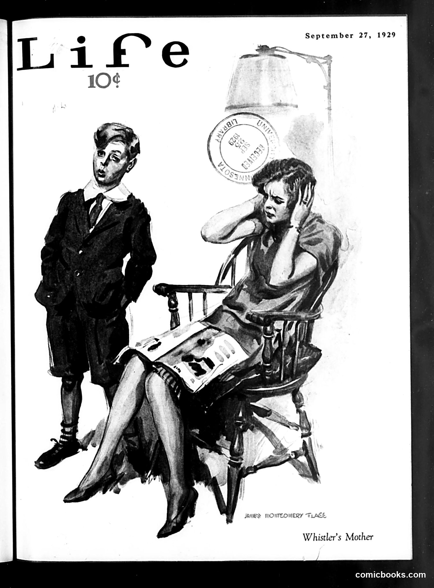 Life — September 27, 1929