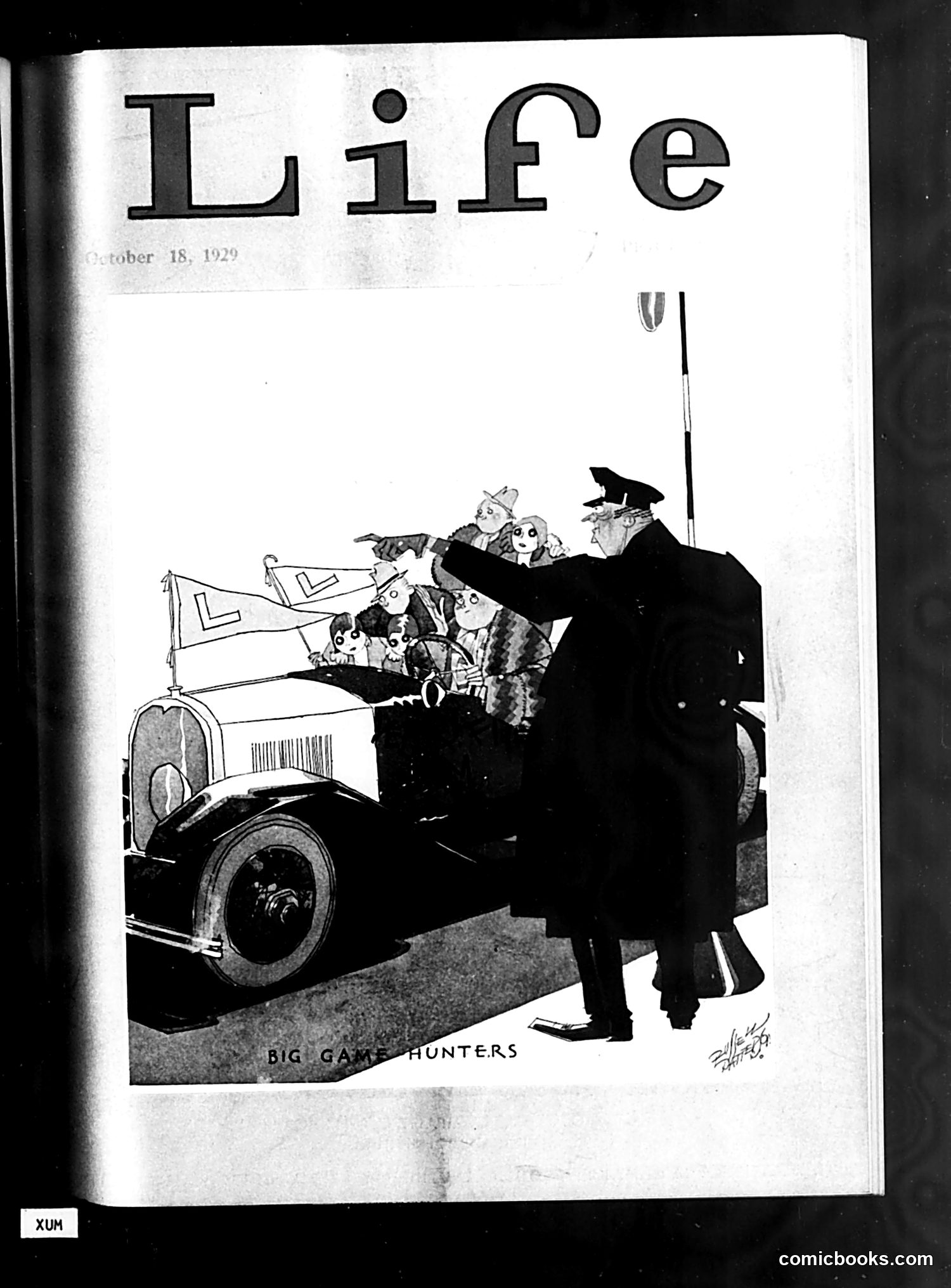 Life — October 18, 1929