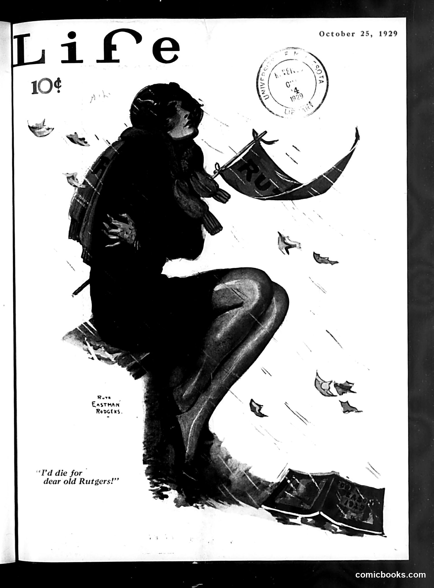 Life — October 25, 1929