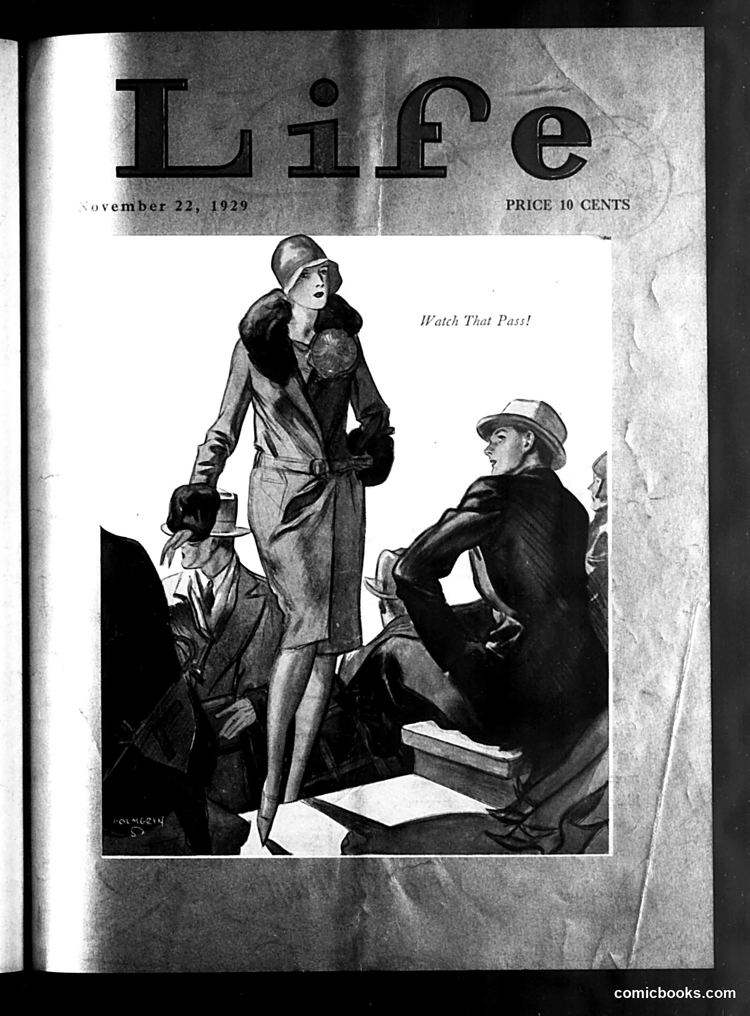 Life — November 22, 1929