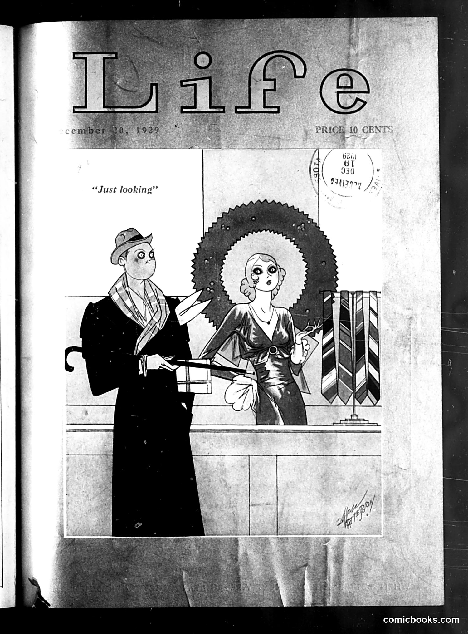 Life — December 20, 1929