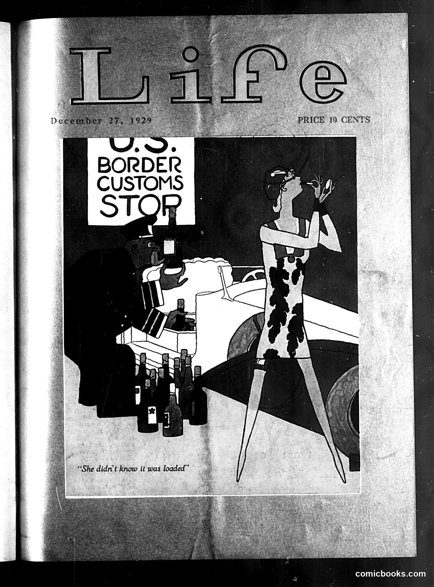 Life — December 27, 1929