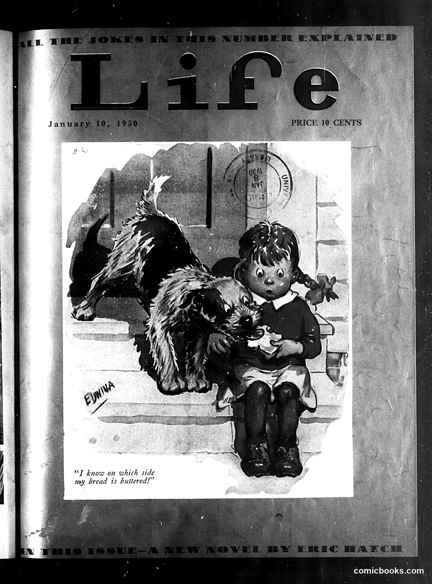 Life — January 10, 1930