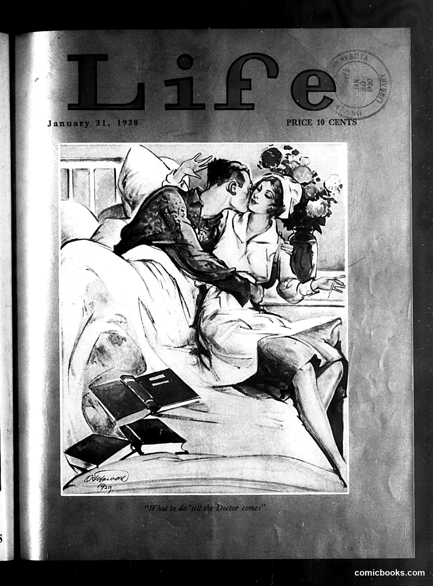 Life — January 31, 1930