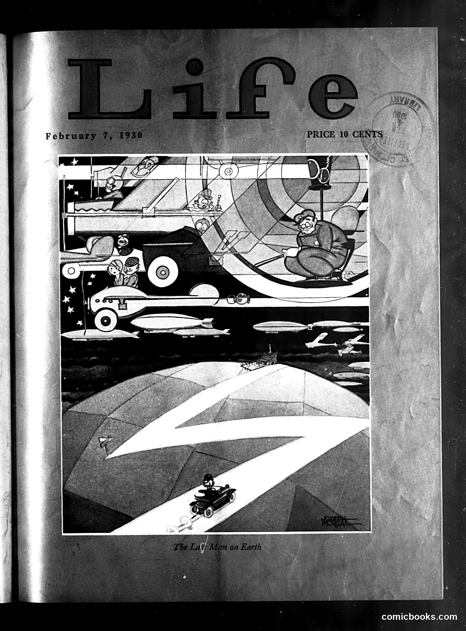Life — February 7, 1930