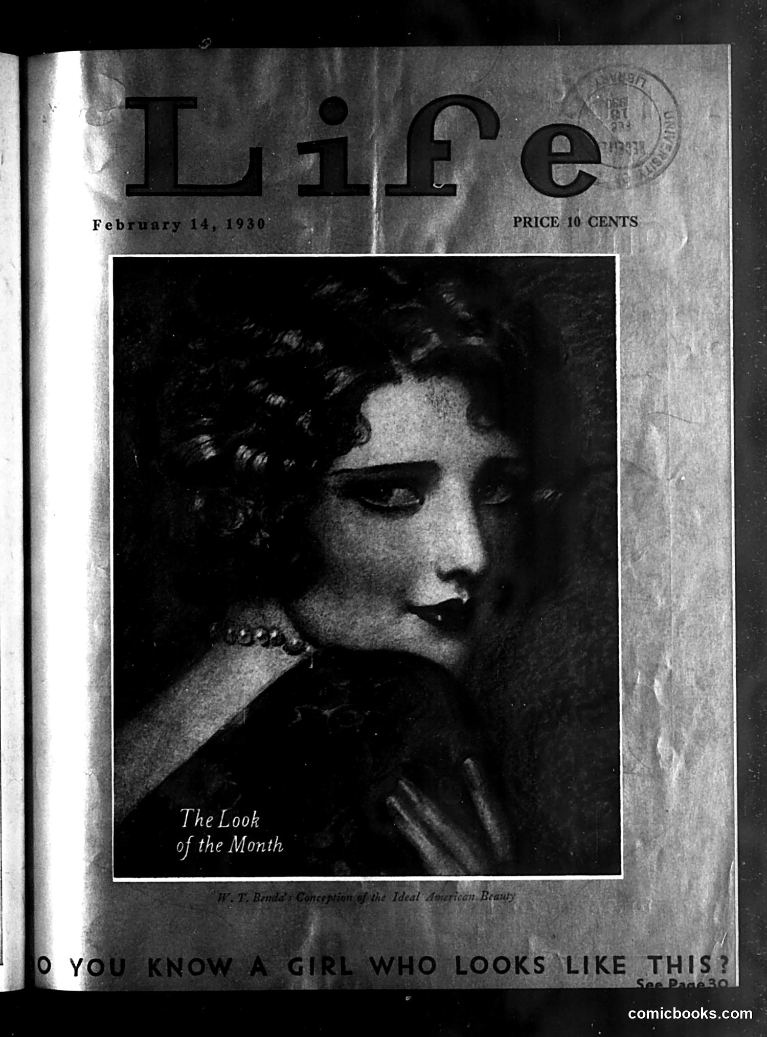 Life — February 14, 1930