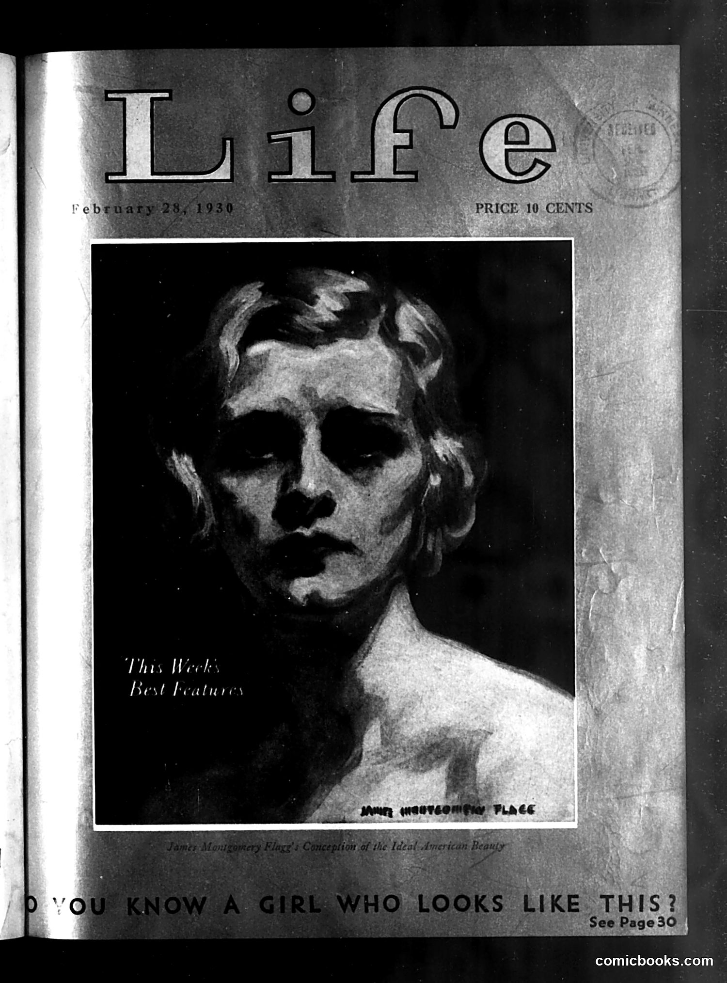 Life — February 28, 1930