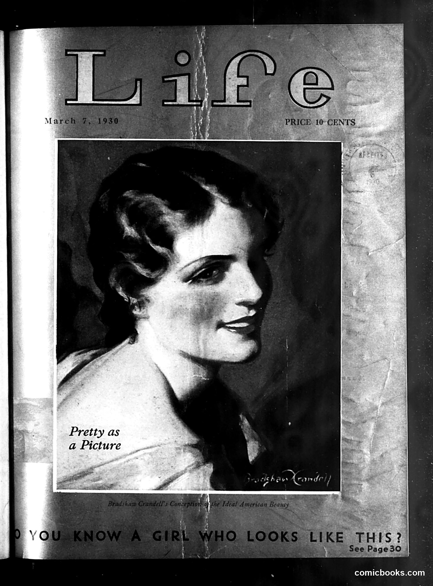 Life — March 7, 1930