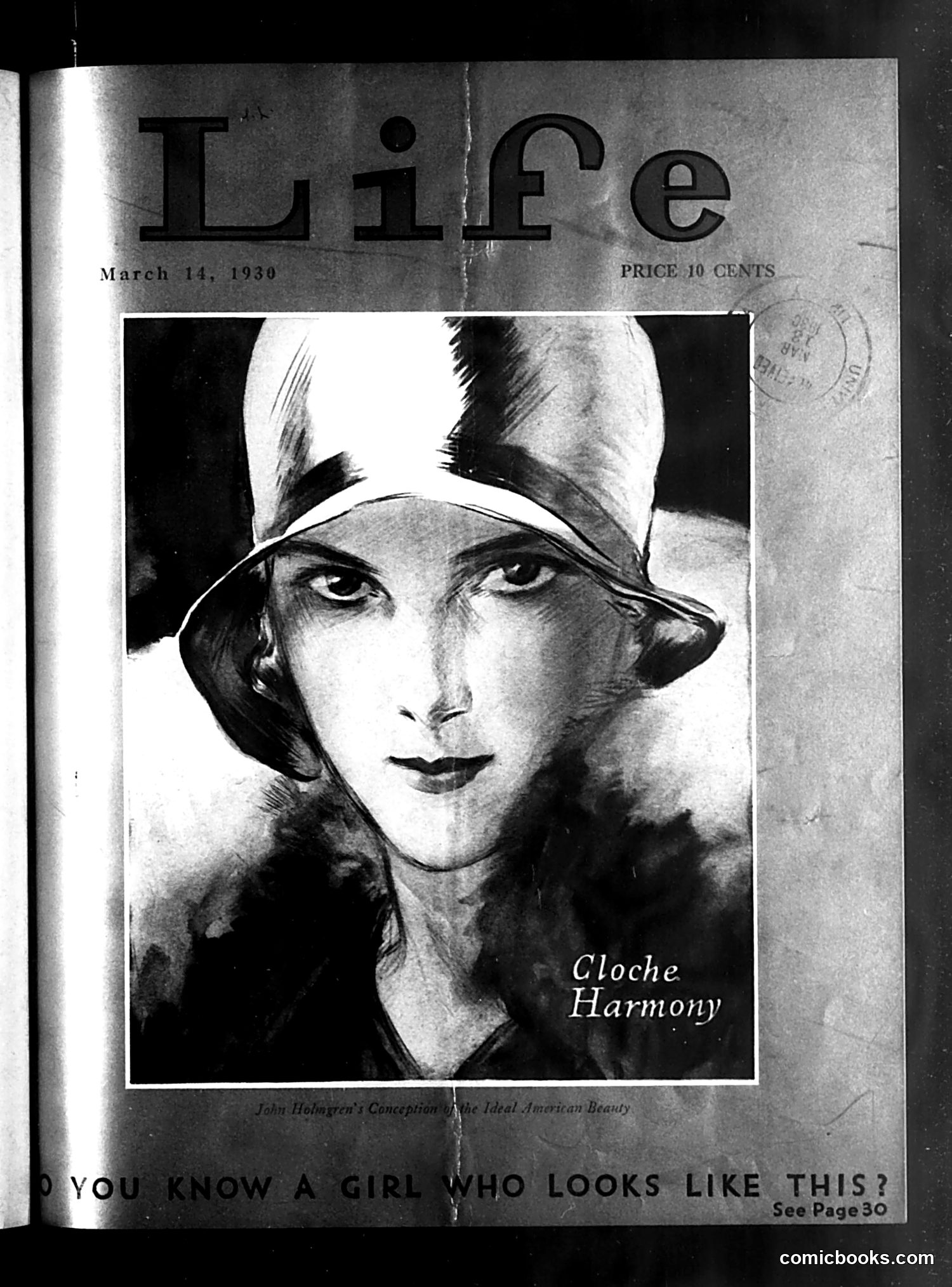 Life — March 14, 1930
