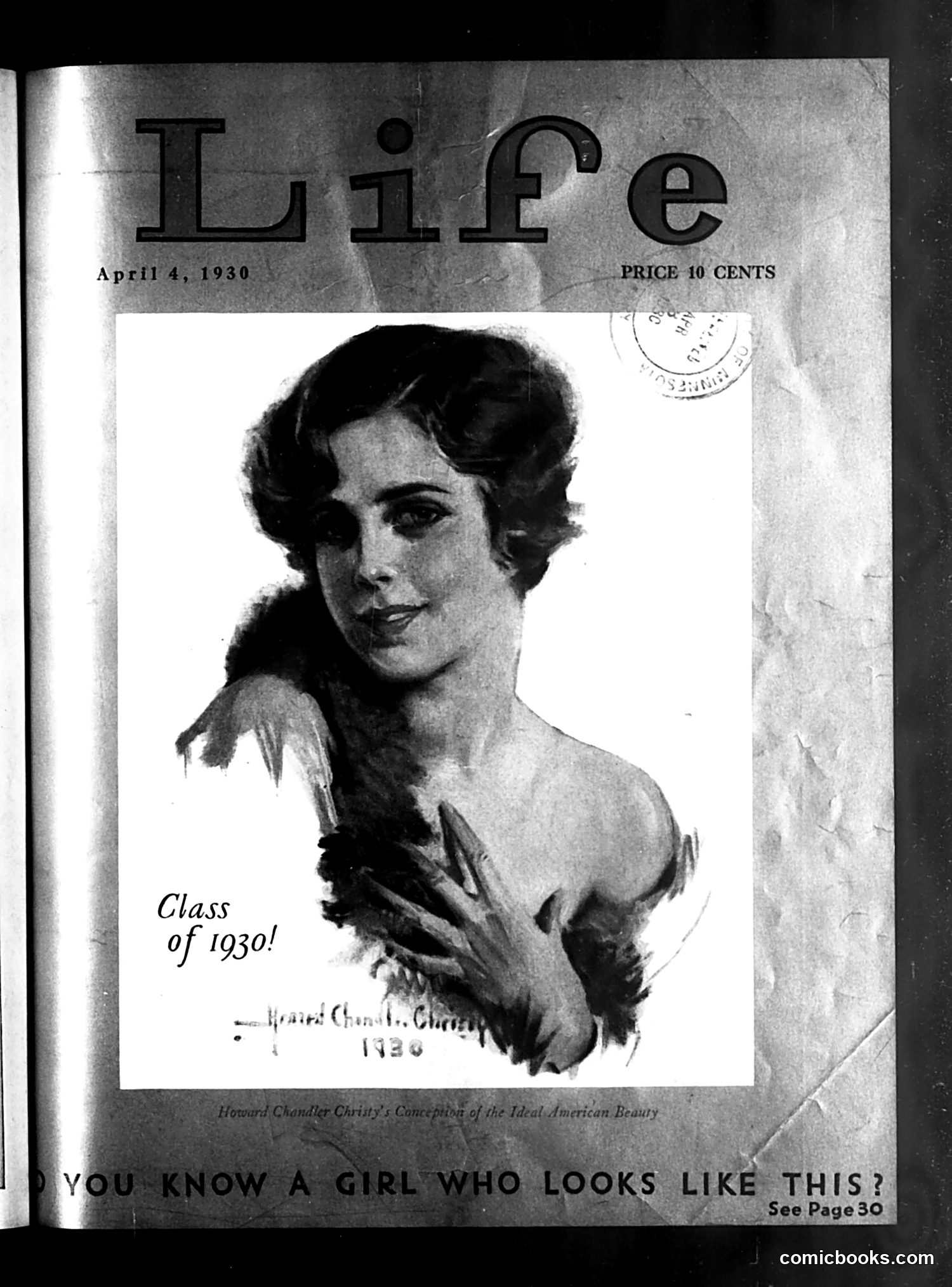 Life — April 4, 1930