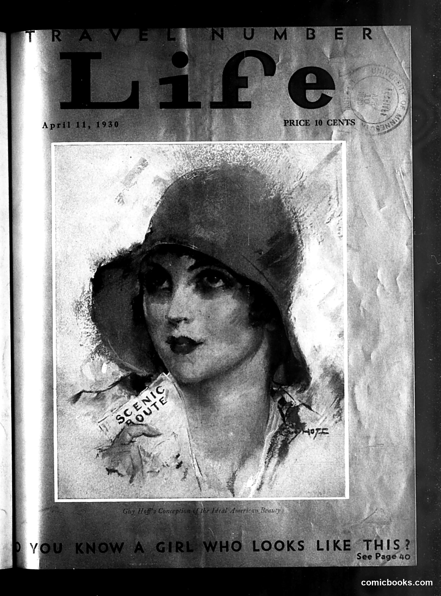 Life — April 11, 1930