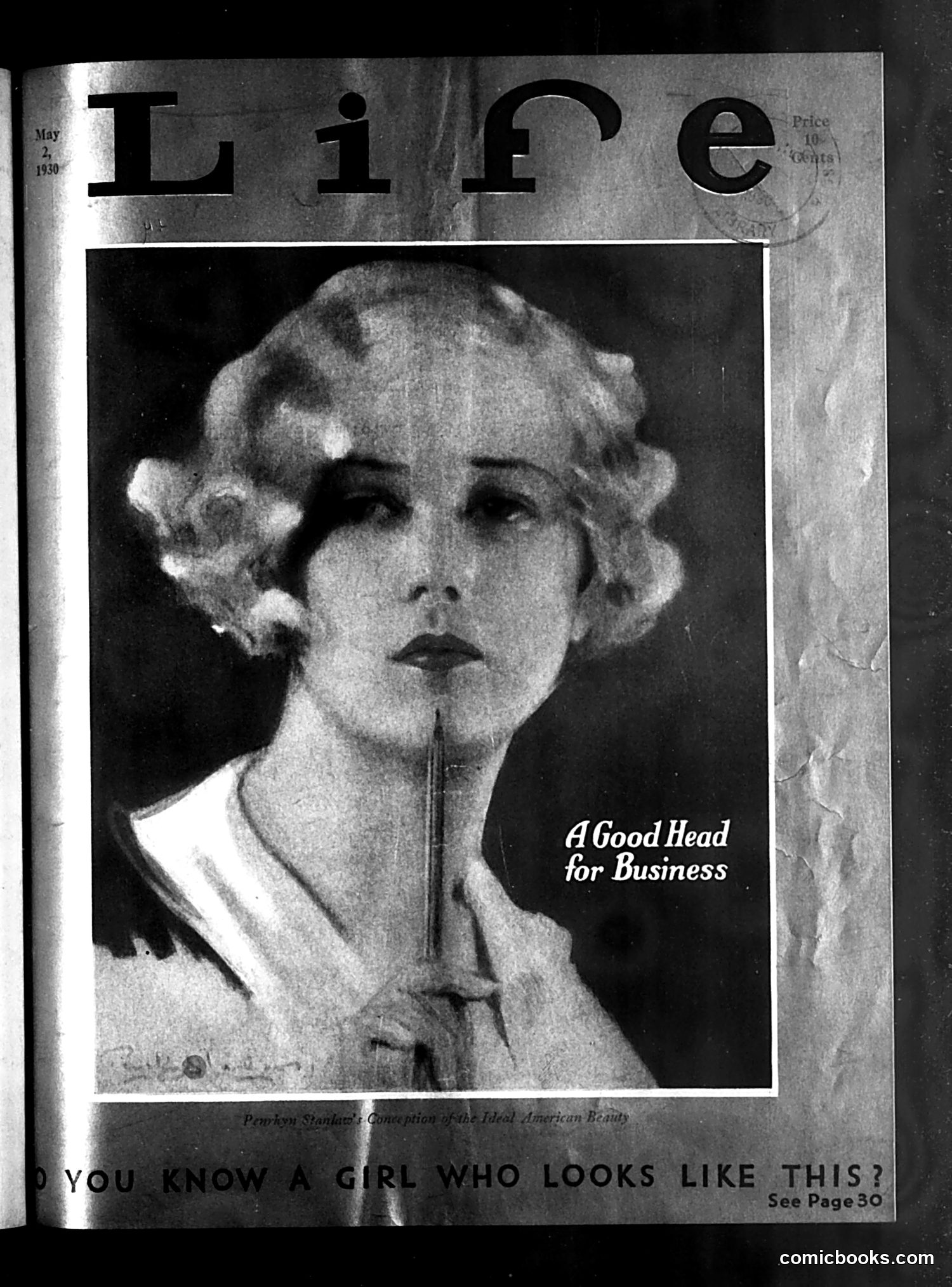 Life — May 2, 1930
